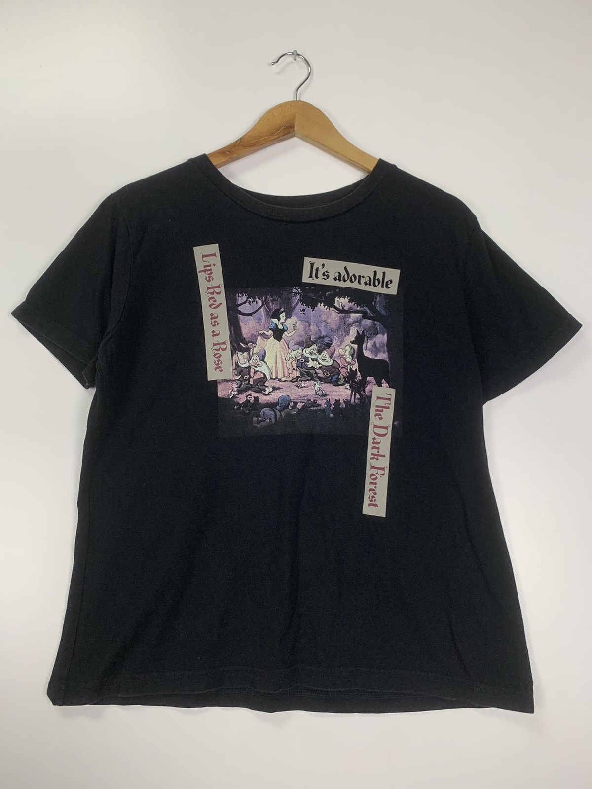 Cartoon Network × Disney × GU Disney x GU Tee Size US XL / EU 56 / 4 - 1 Thumbnail
