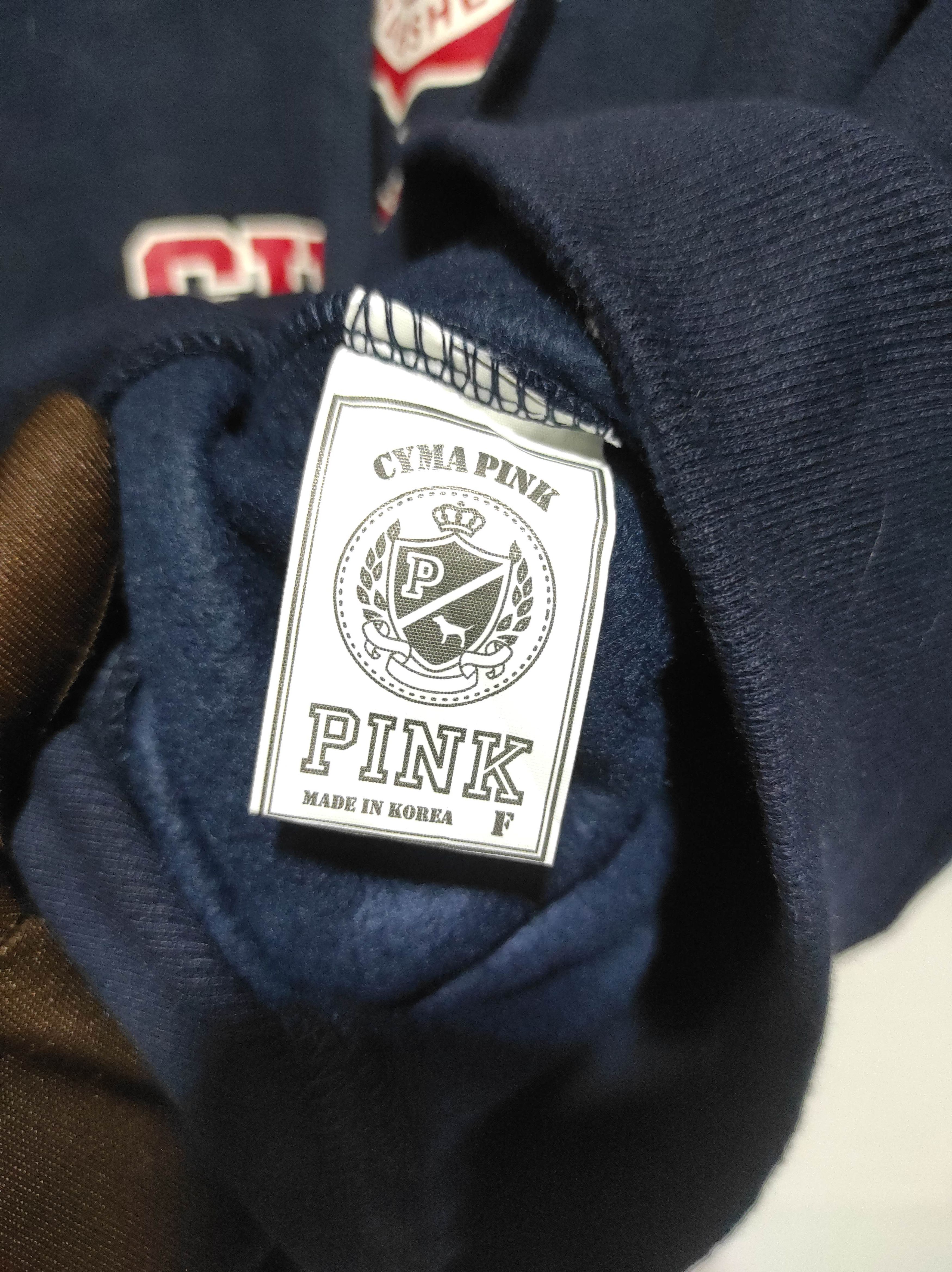 Hysteric Glamour Cyma Pink Brooklyn Fur Hoodie LGB style Size US S / EU 44-46 / 1 - 9 Thumbnail