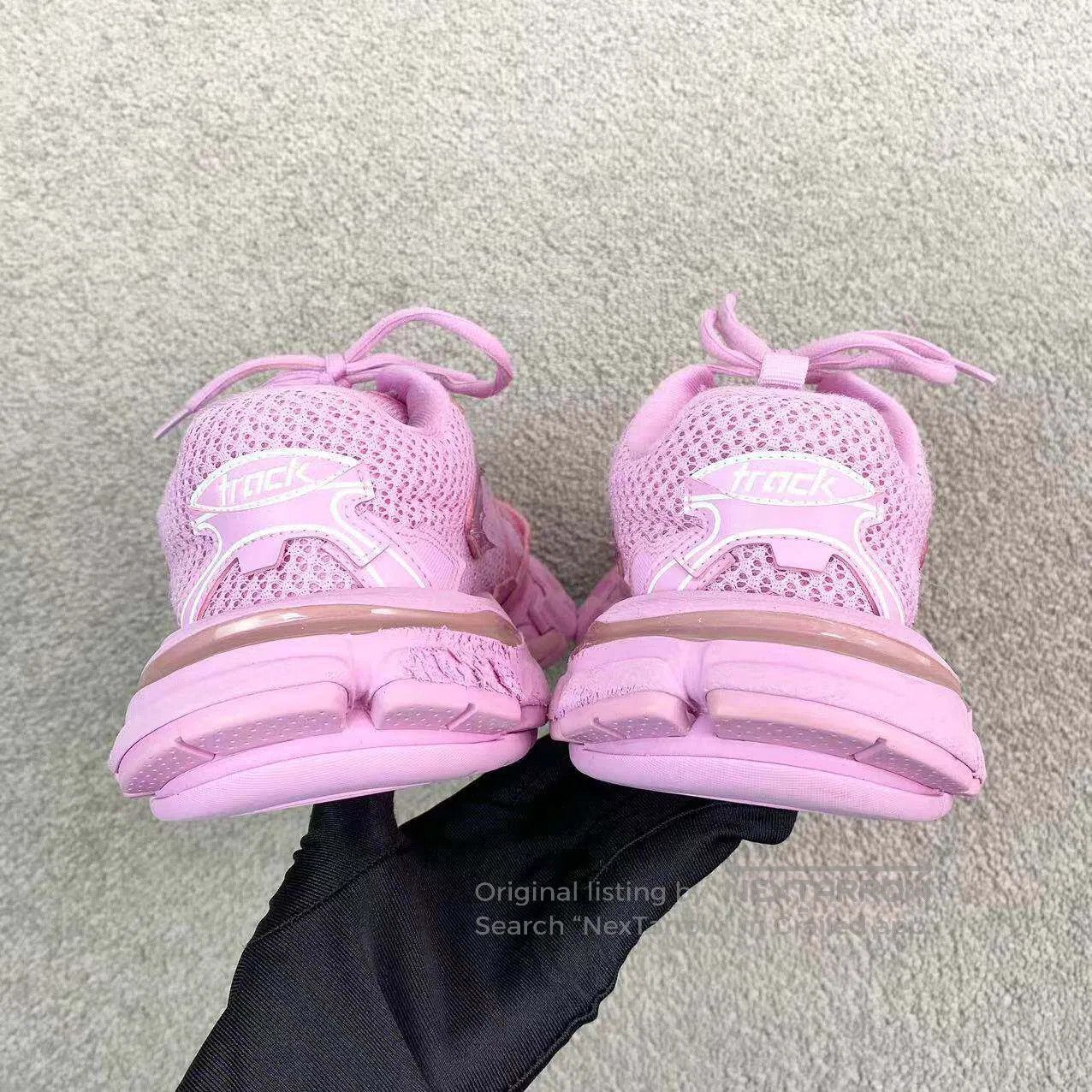 Balenciaga Balenciaga Mesh dad shoes| Size US 4.5 / IT 34.5 - 5 Thumbnail