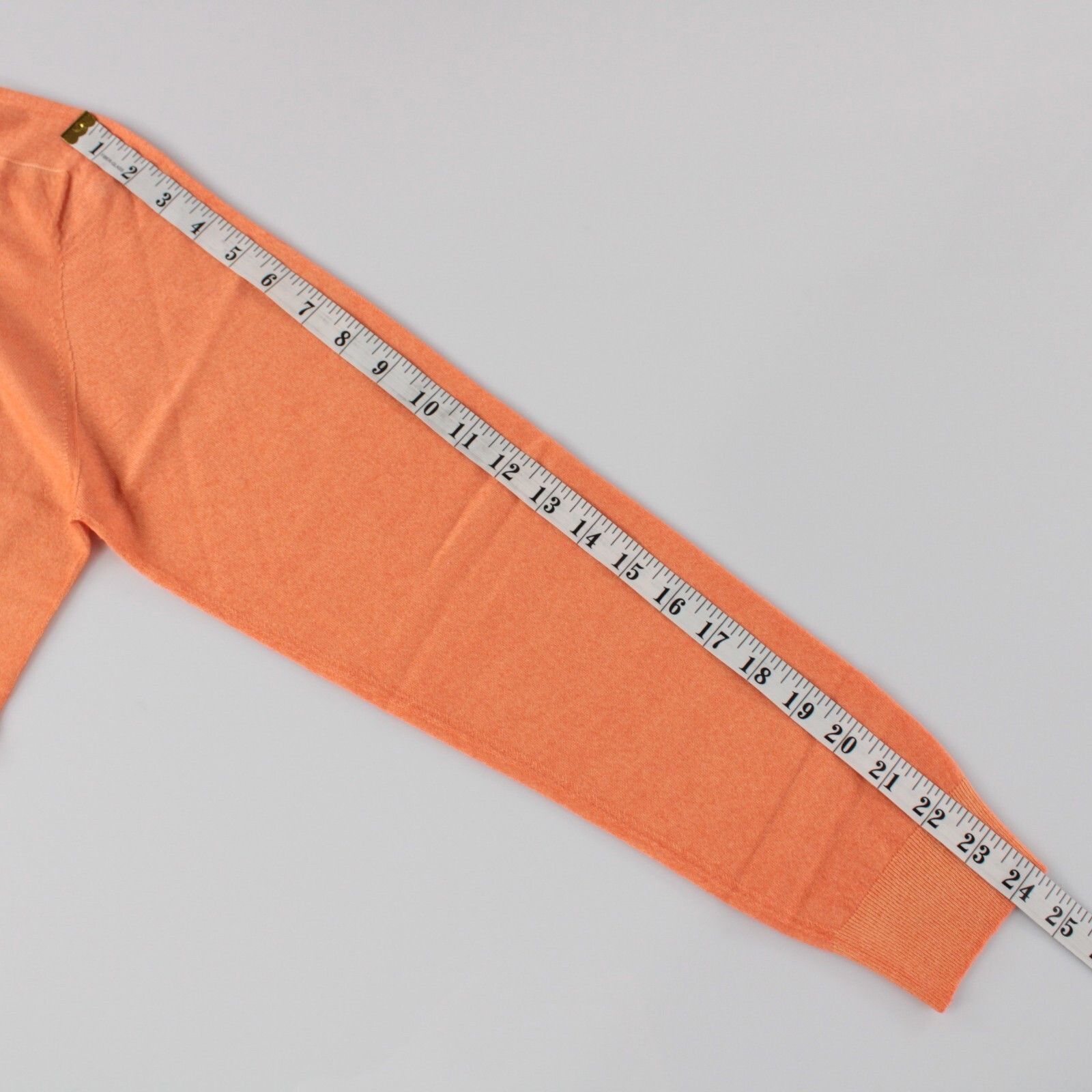Fedeli Fedeli Sweater Size US S in Orange Size US S / EU 44-46 / 1 - 6 Thumbnail