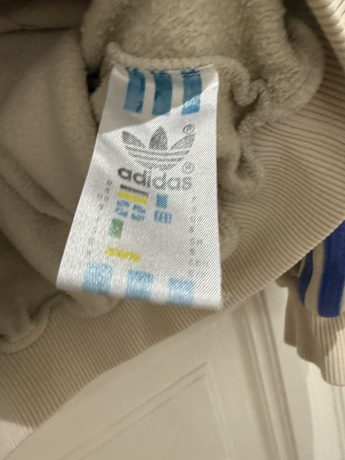 Adidas Adidas München 1972 vintage Olympic rare crewneck Size US S / EU 44-46 / 1 - 6 Thumbnail