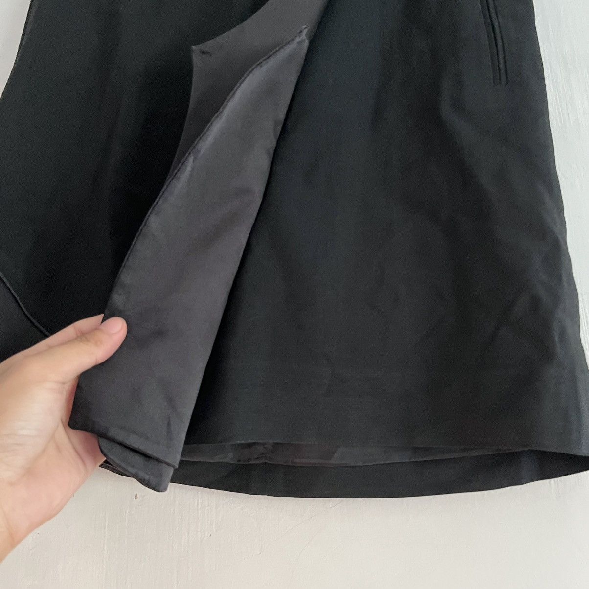 Givenchy Givenchy Flared Mini Skirt Size 25" / US 0 / IT 36 - 4 Thumbnail