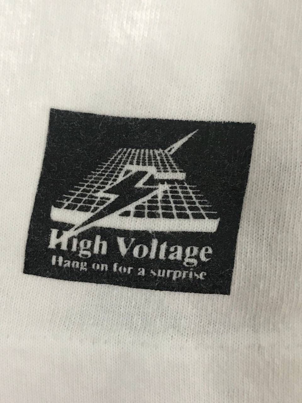 Band Tees × Vintage vintage 6996 girl meets cassette band Size US S / EU 44-46 / 1 - 6 Thumbnail