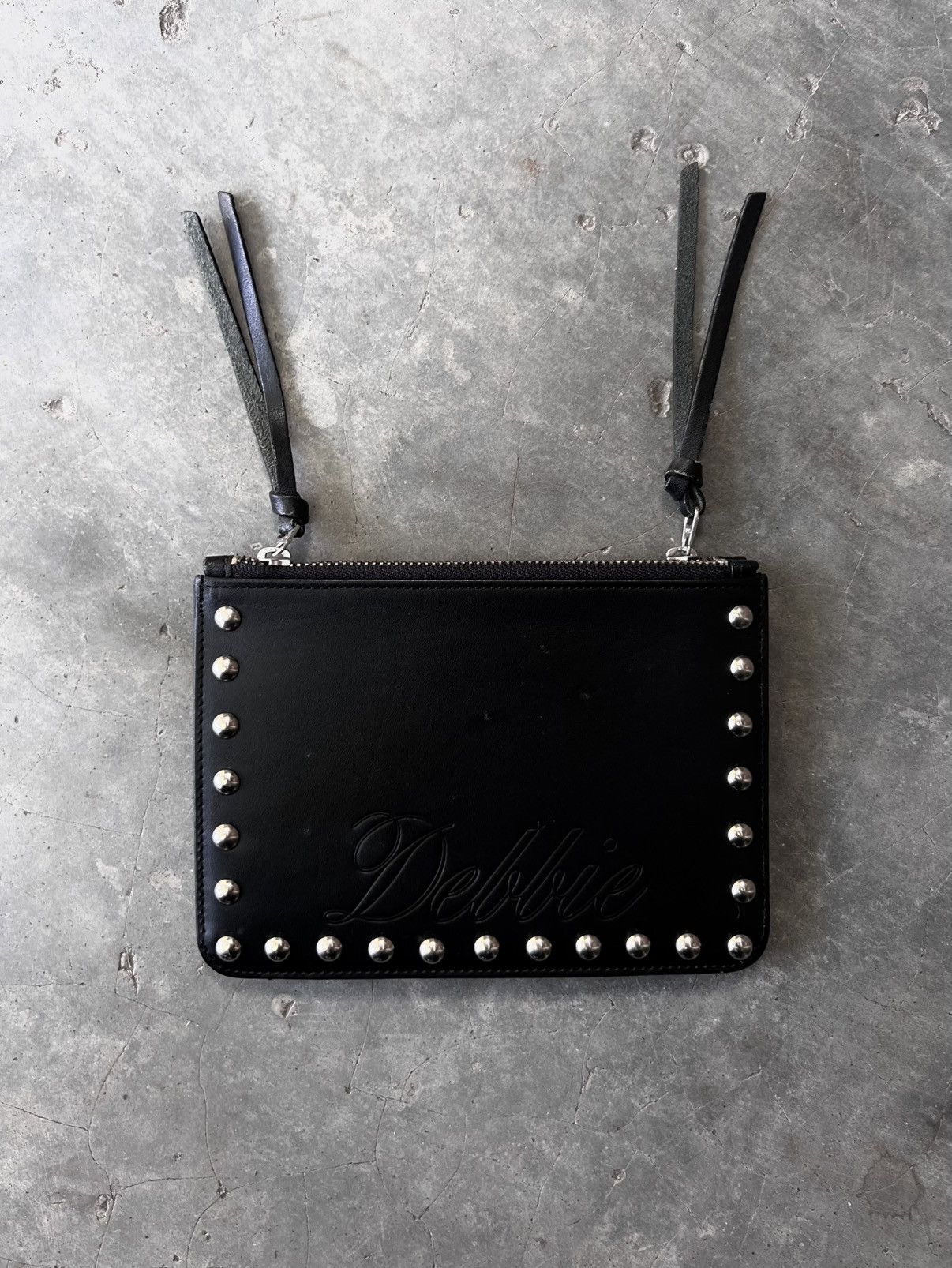 Hysteric Glamour Studed Wallet