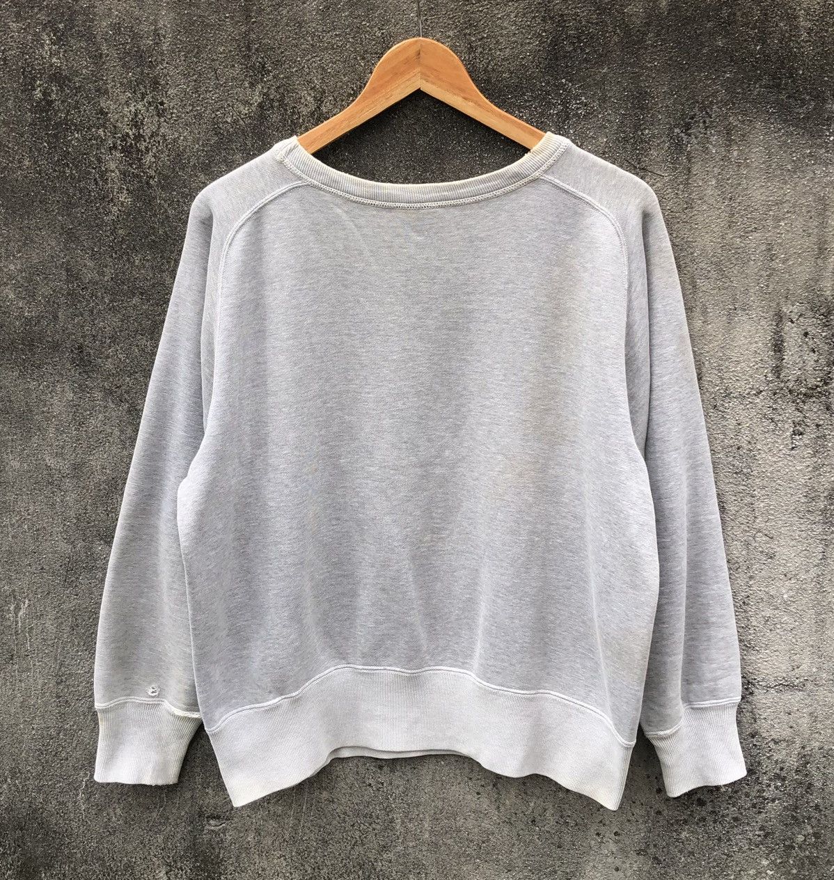 Buzz Rickson's Vintage THRASHED DISTRESSED Buzz Rickson Sweatshirts Size US M / EU 48-50 / 2 - 7 Thumbnail