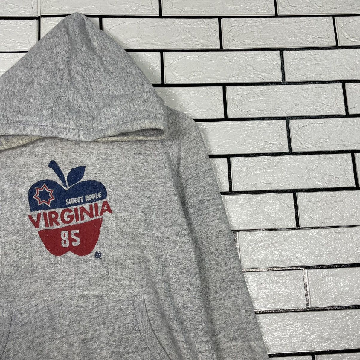 Japanese Brand Virginia Sweet Apple Pullover Hoodie Size US S / EU 44-46 / 1 - 5 Thumbnail
