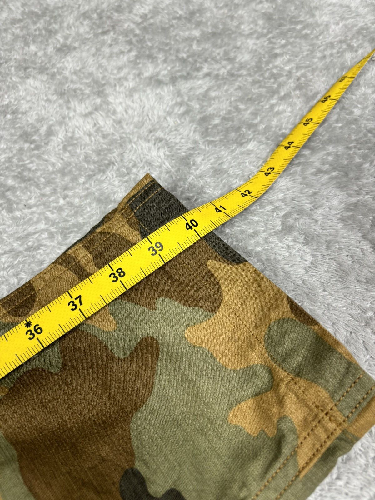 *A VONTADE A Vontade Camouflage Pants. S0332 Size US 30 / EU 46 - 15 Thumbnail