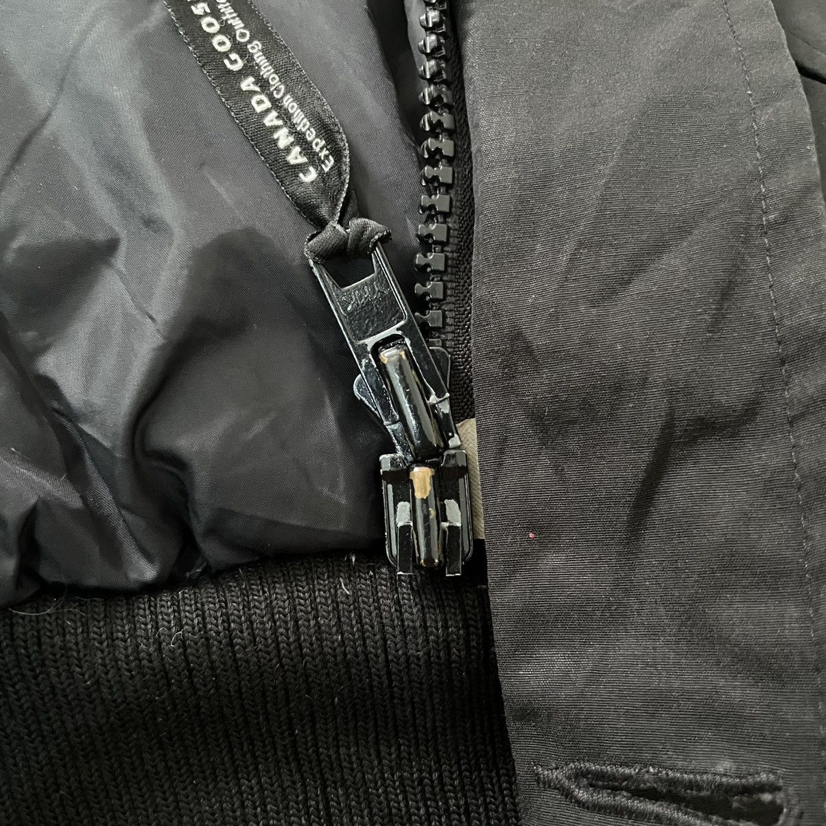 Canada Goose Canada Goose Chilliwack Bomber Jacket Size US S / EU 44-46 / 1 - 11 Thumbnail