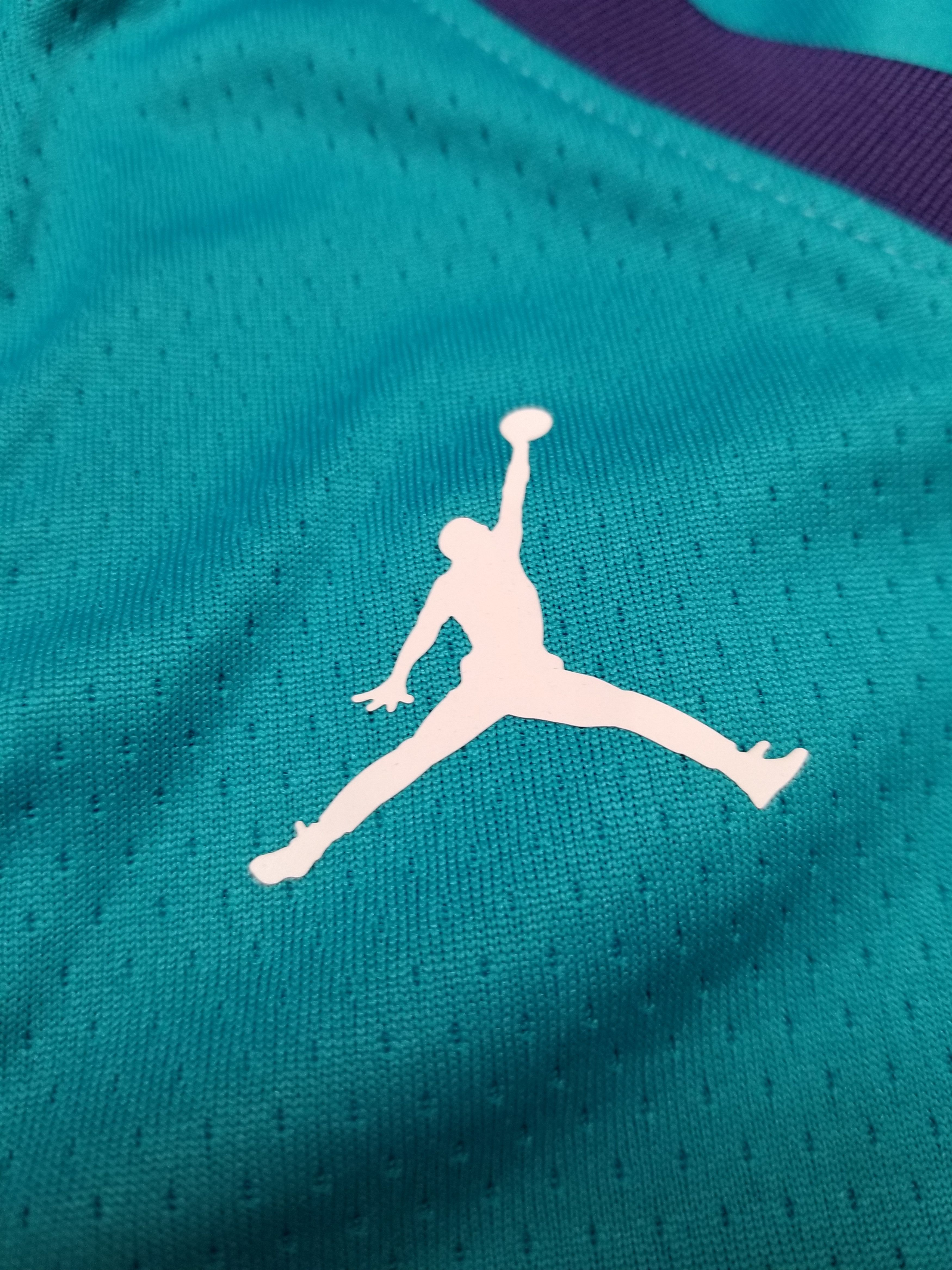 Jordan Brand Charlotte Hornets Batum #5 Jordan Swingman Jersey Size US XL / EU 56 / 4 - 11 Thumbnail