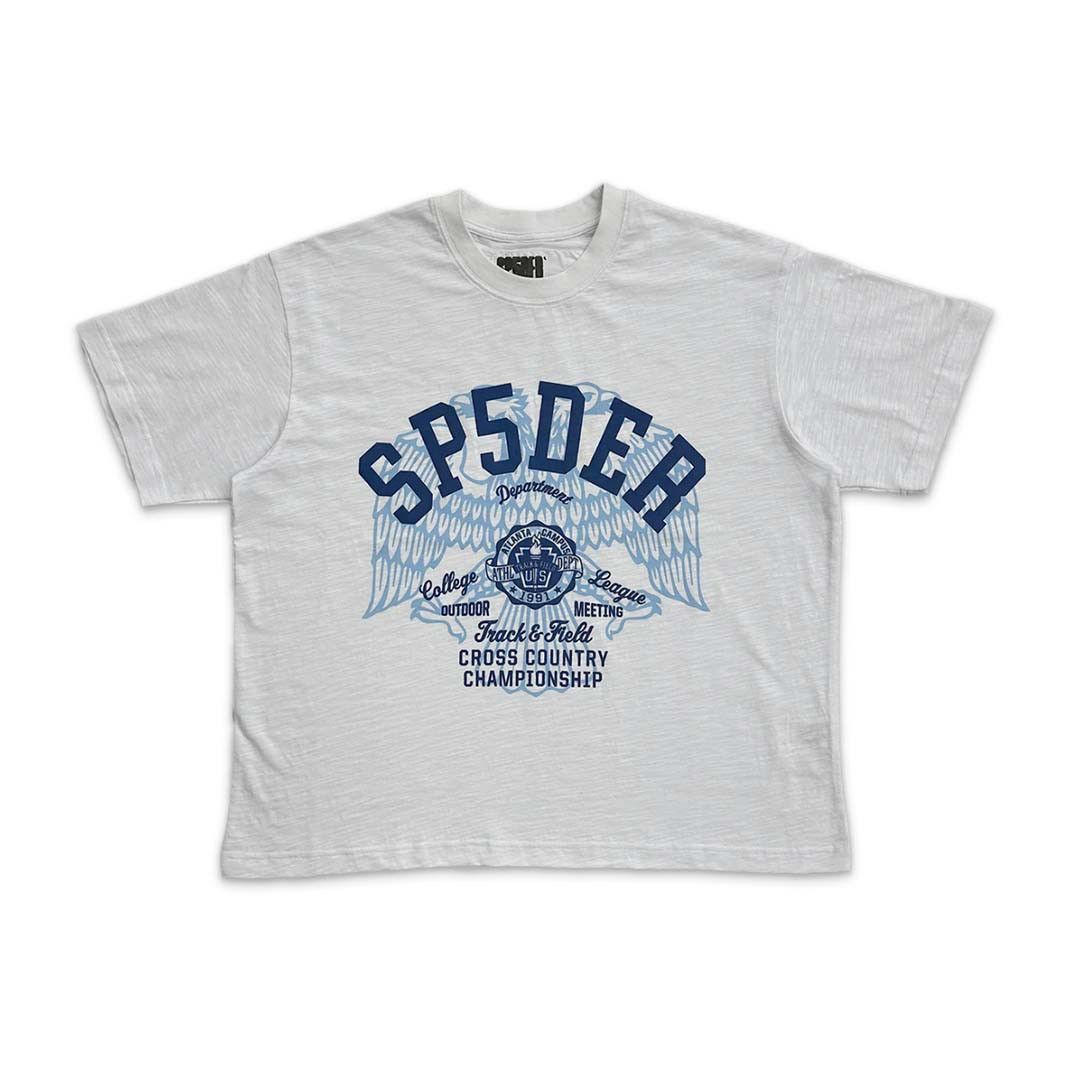 Sp5der Champions League Tee White Size US M / EU 48-50 / 2 - 1 Preview