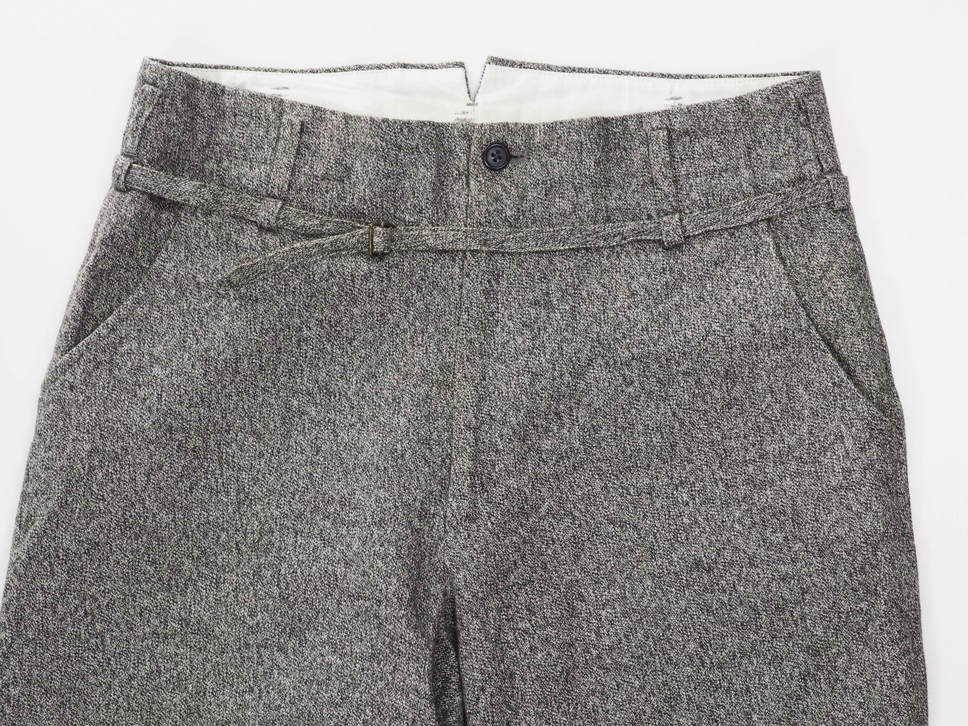 Y's × Y's for Men × Yohji Yamamoto Y’s for men pepper salt pants Size US 30 / EU 46 - 2 Thumbnail
