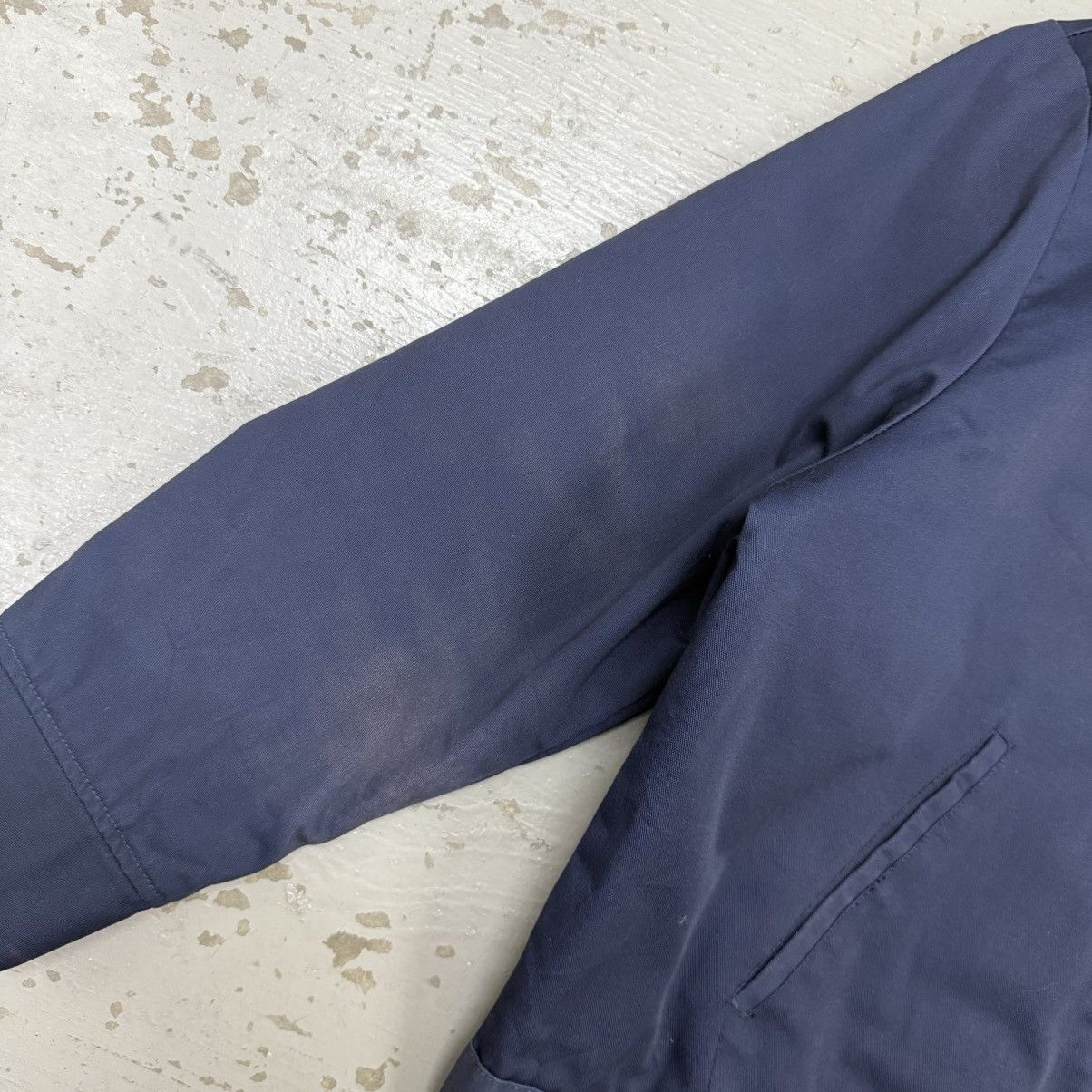 Dickies Vintage Kanye West Dickies Eisenhower Work Jacket Quilted Size US XXL / EU 58 / 5 - 4 Thumbnail