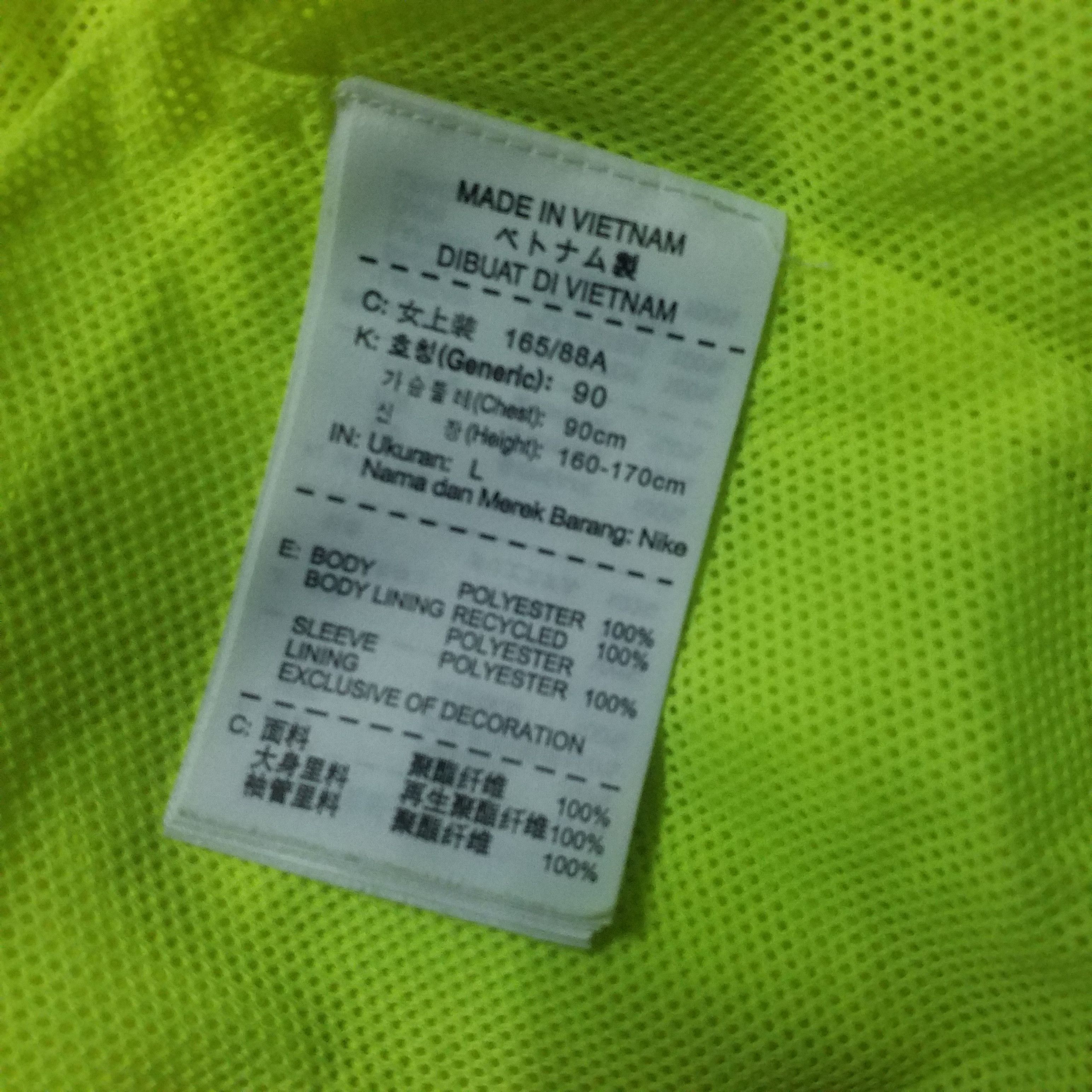 Nike NIKE COLOURFULL Size M / US 6-8 / IT 42-44 - 6 Thumbnail