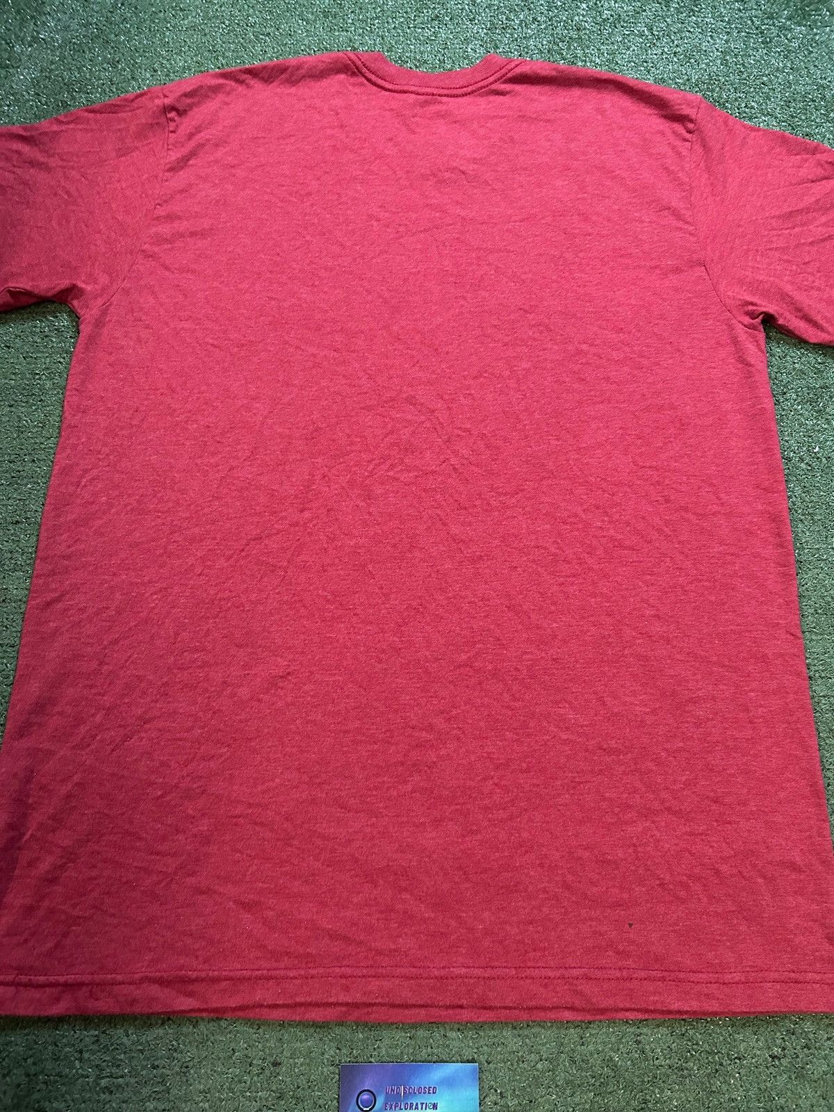 O'Neill O’Neill red logo tee Size US XL / EU 56 / 4 - 5 Thumbnail