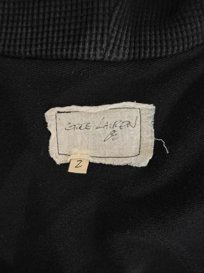 Greg Lauren Greg Lauren Patchwork Hooded sweatshirt jacket Size US M / EU 48-50 / 2 - 9 Thumbnail