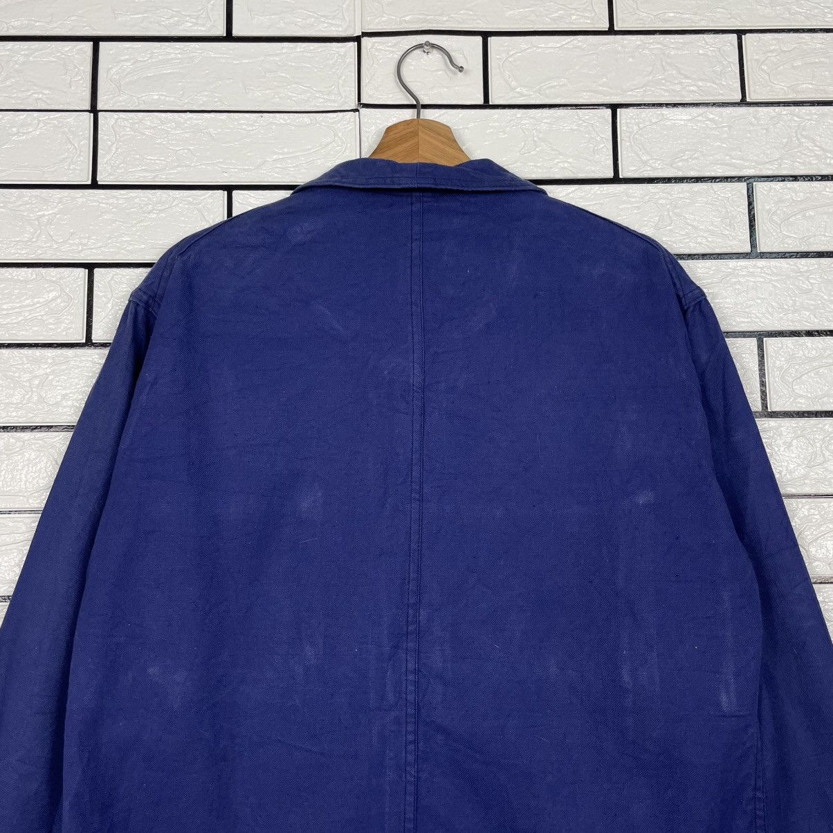 Other Vintage Savo Le Creusot Casual Jacket Size US L / EU 52-54 / 3 - 8 Thumbnail