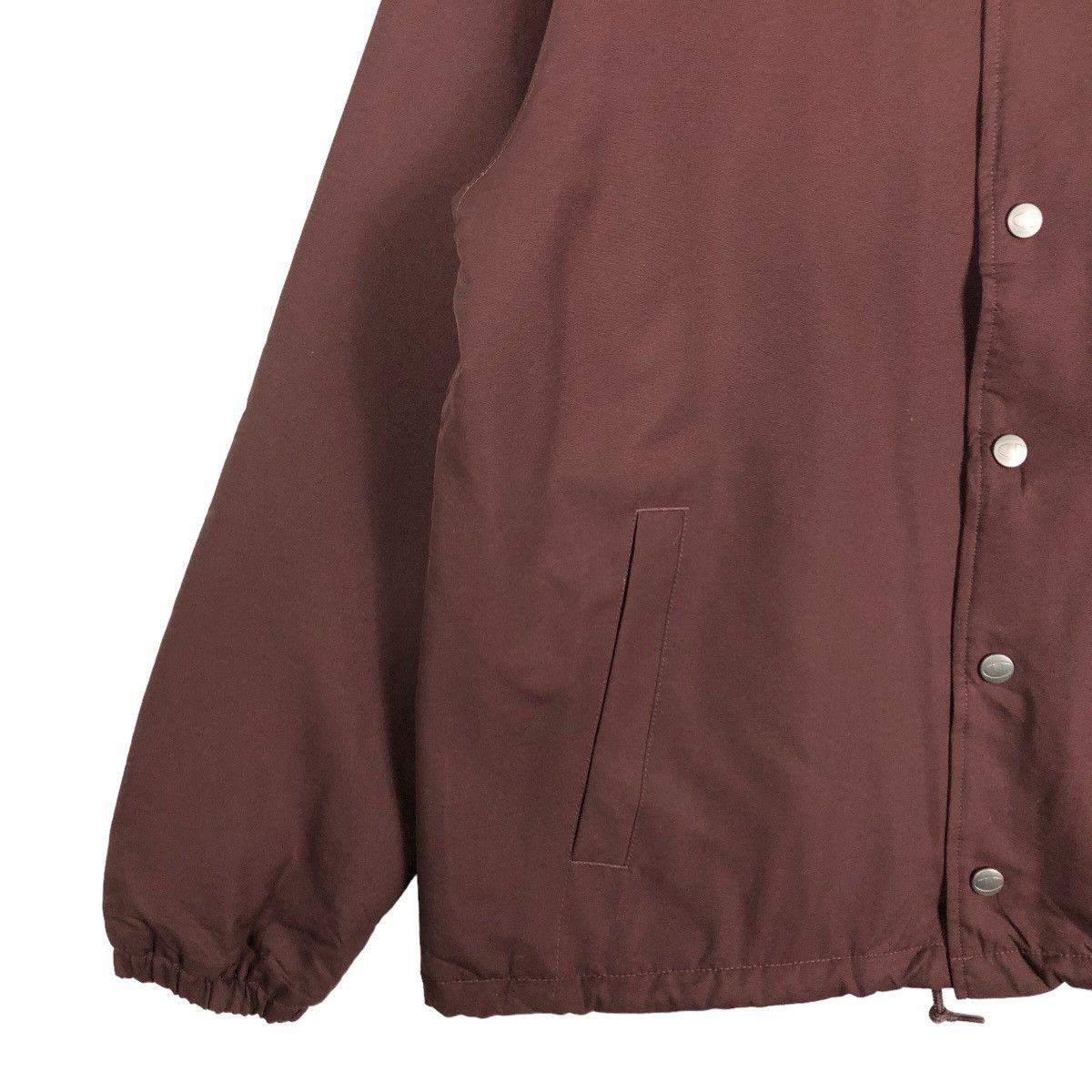 Japanese Brand 🔥90’s Vintage Training Jacket Champion Big Logo Snap Button Size US S / EU 44-46 / 1 - 3 Thumbnail
