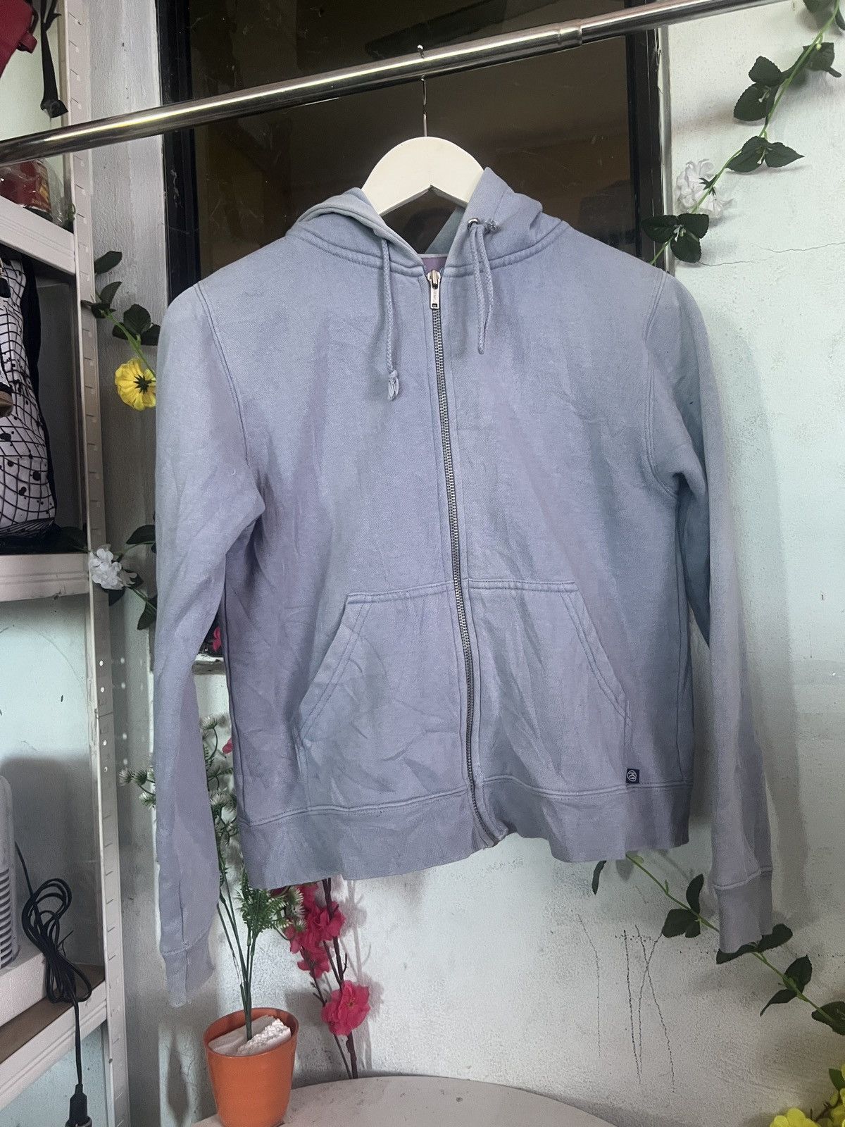 Stussy Stussy Hoodie Like Jacket Size M / US 6-8 / IT 42-44 - 2 Thumbnail