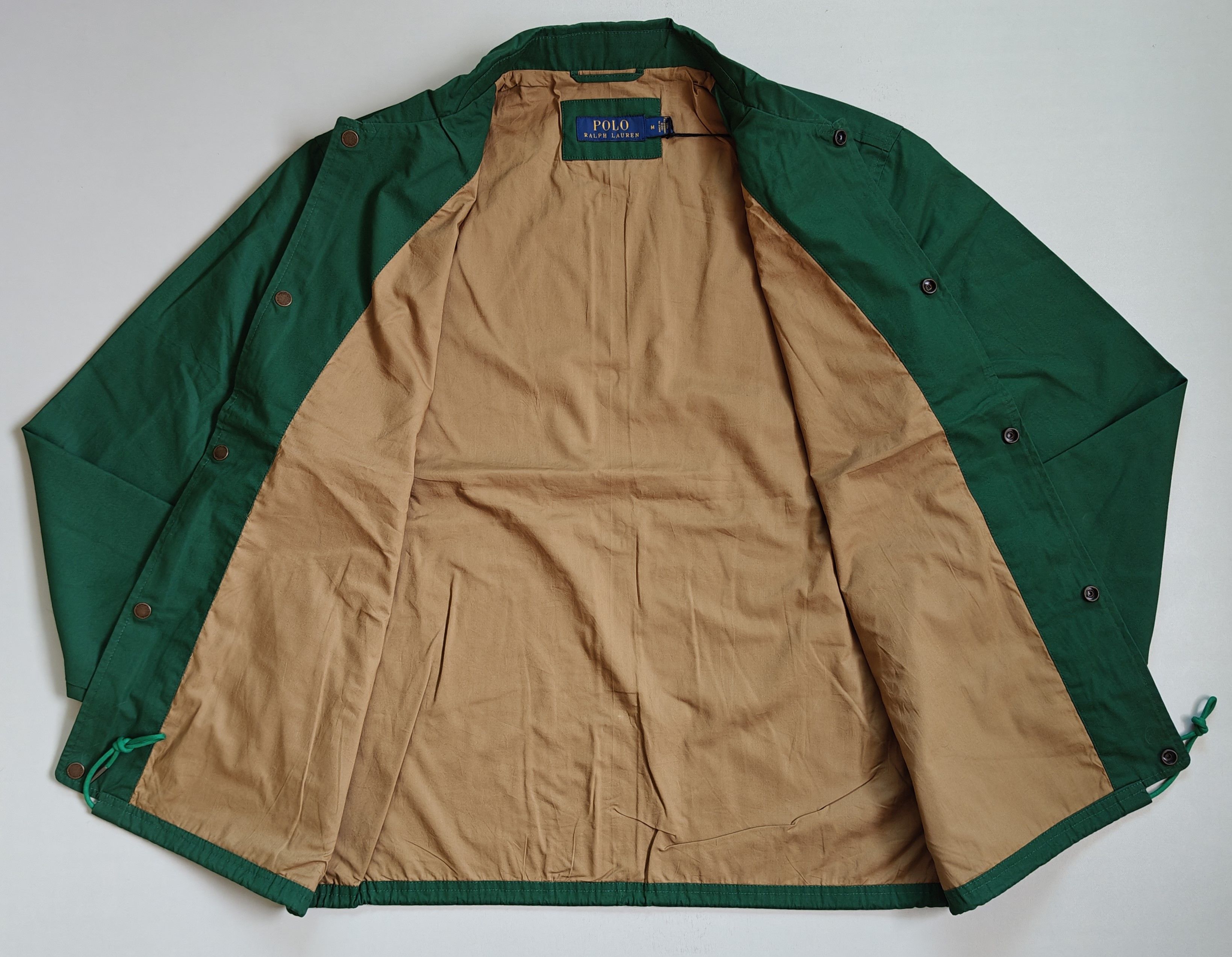 Polo Ralph Lauren Polo Ralph Lauren Windbreaker jacket Free Shipping FTP-3010 Size US M / EU 48-50 / 2 - 4 Thumbnail