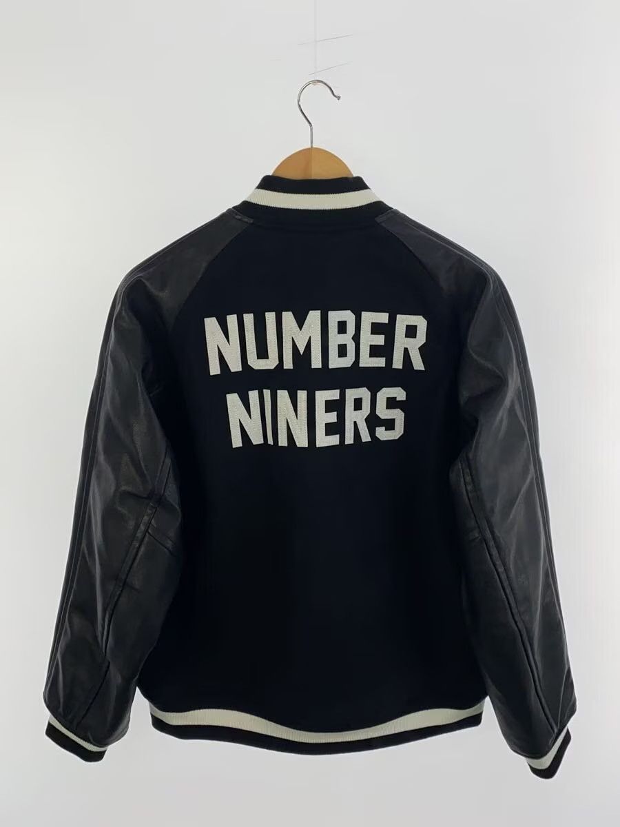 Number (N)ine Blank Generation Number Niners Varsity Jacket Size US M / EU 48-50 / 2 - 2 Thumbnail