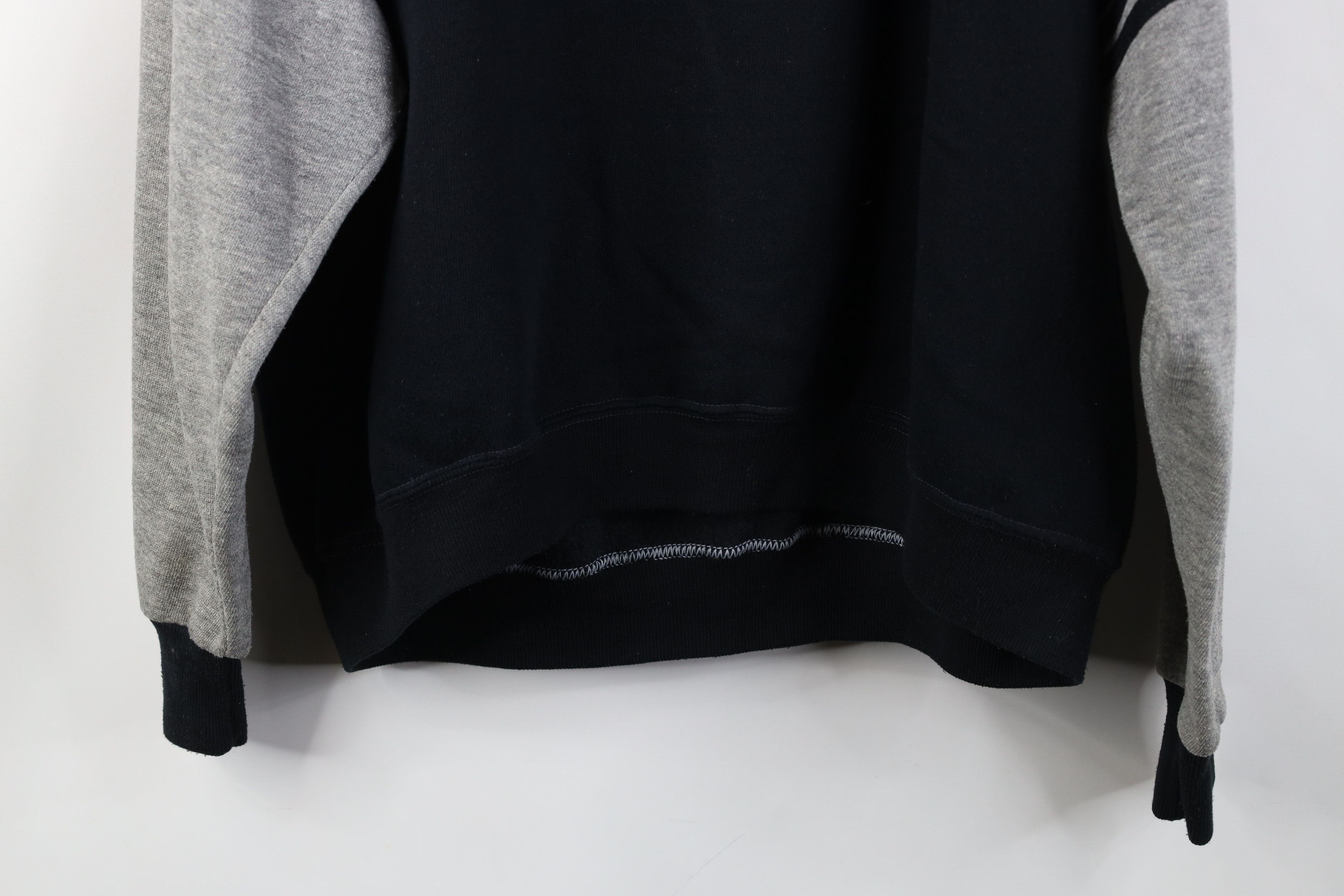 Vintage Vintage 70s Yukon Paradise Michigan Raglan Sweatshirt Size L / US 10 / IT 46 - 14 Thumbnail