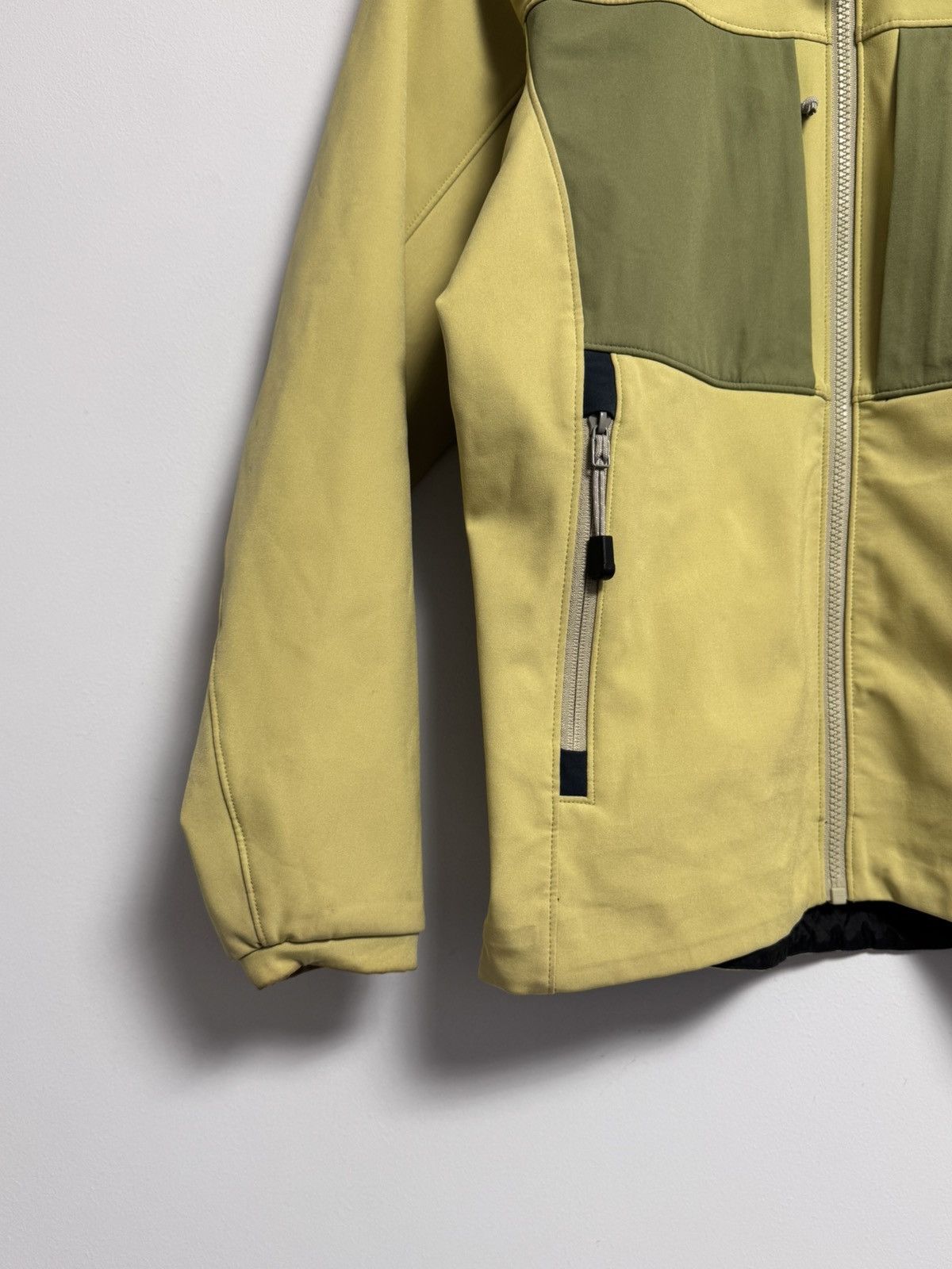 Other Vintage Arc’teyx Softshell Polartec Outdoor Size M / US 6-8 / IT 42-44 - 3 Thumbnail