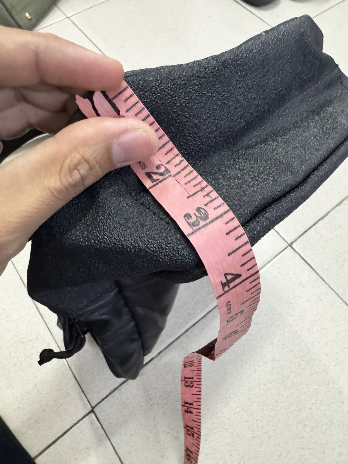 Number (N)ine NUMBER NINE CROSSBODY BAG Size ONE SIZE - 8 Thumbnail
