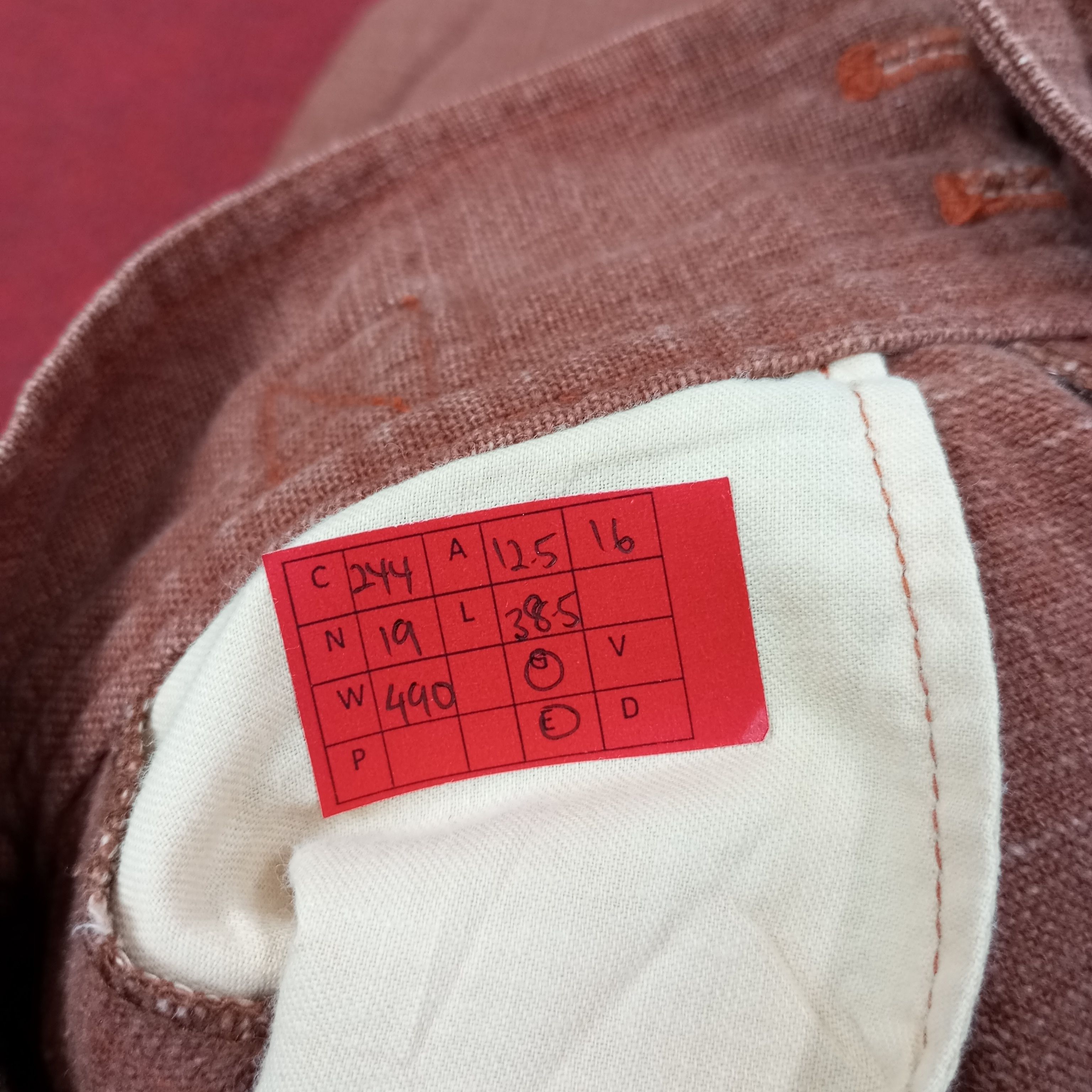 Hai Sporting Gear Hai Sporting Gear by Issey Miyake Pants c244n19 Size 25" / US 0 / IT 36 - 13 Thumbnail