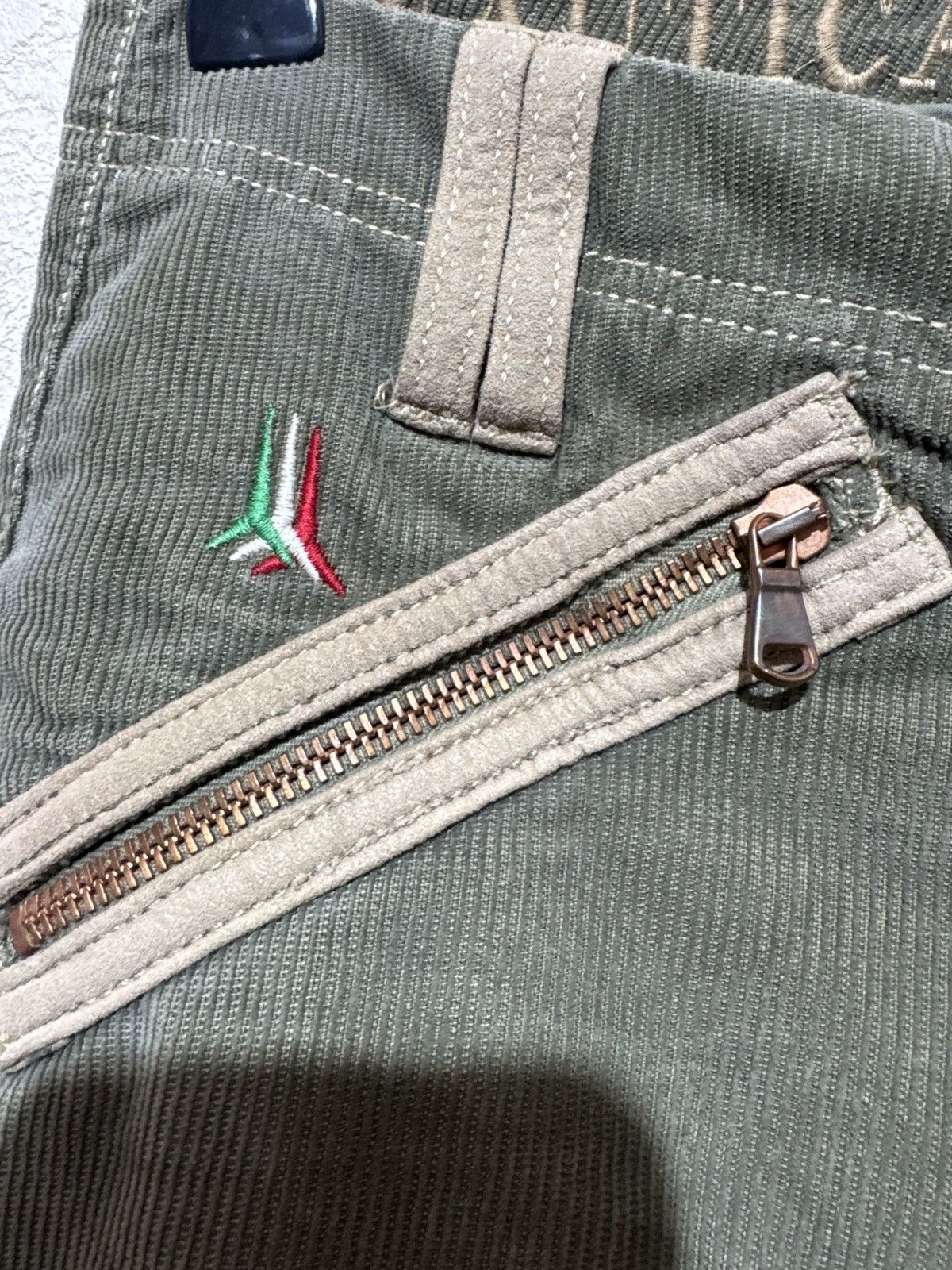 Aeronautica Militare Aeronautica Militare Cargo Pants ANTI-G Size S Size US 32 / EU 48 - 18 Thumbnail