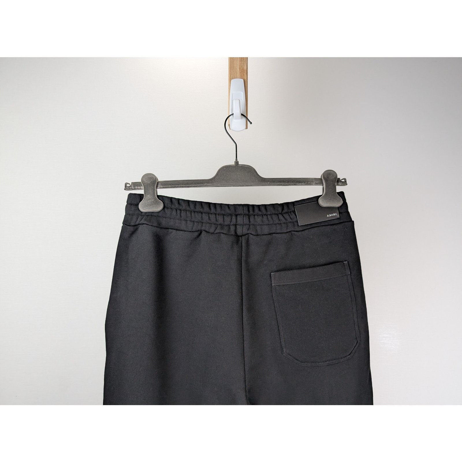 Amiri o1rshd1 Precious Memories Sweatpants in Black Size US 34 / EU 50 - 7 Thumbnail