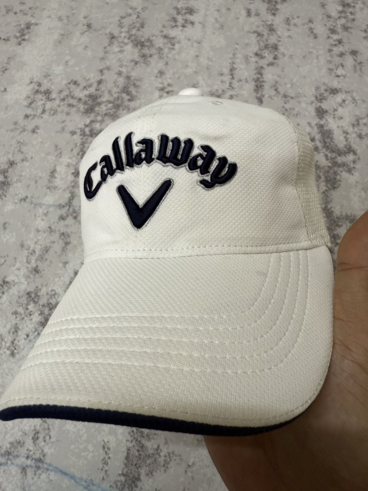 Callaway Callaway Trucker Cap Size ONE SIZE - 6 Thumbnail