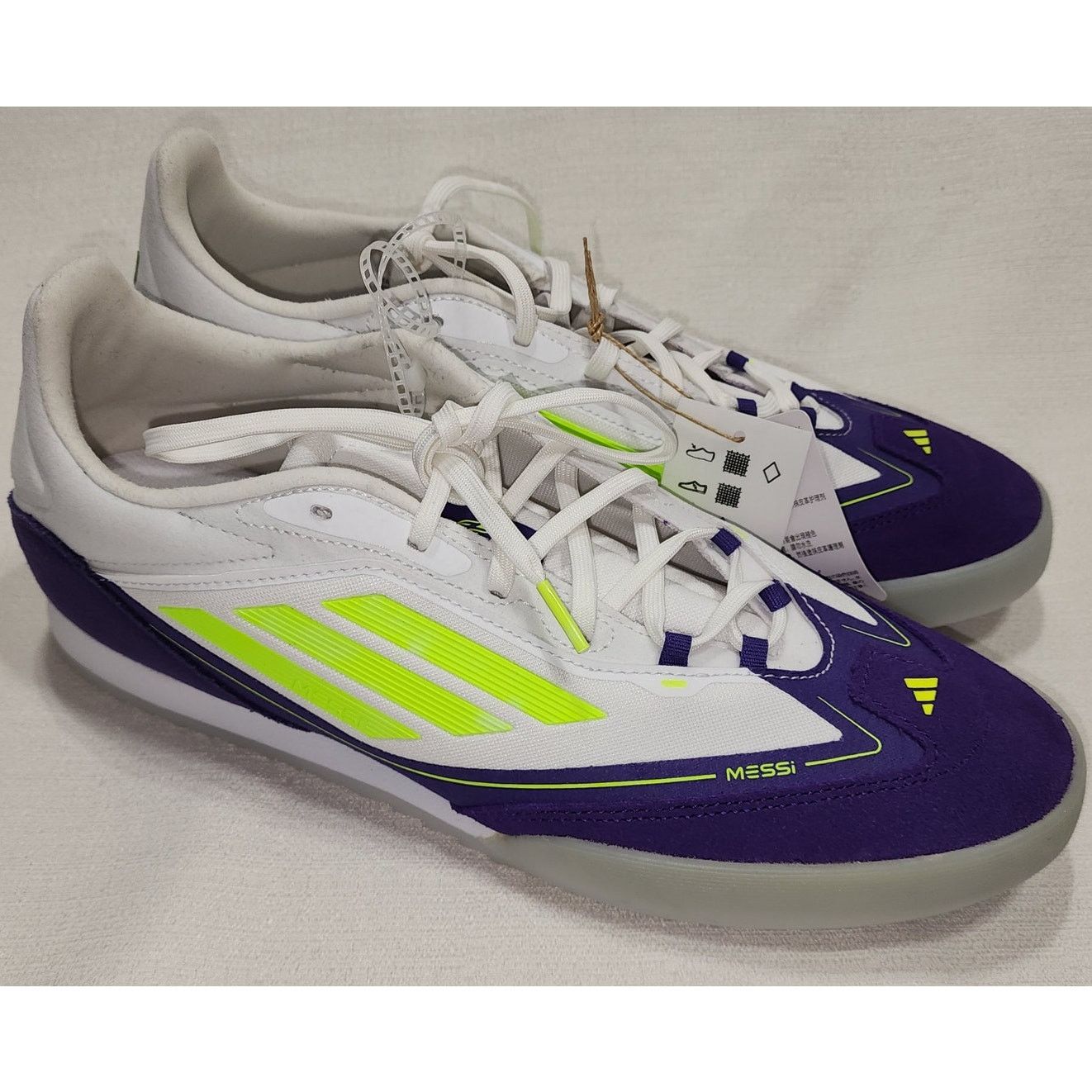 Adidas Adidas F50 Freestyle 24 Messi Indoor Soccer size 11 men Size US 11 / EU 44 - 3 Thumbnail