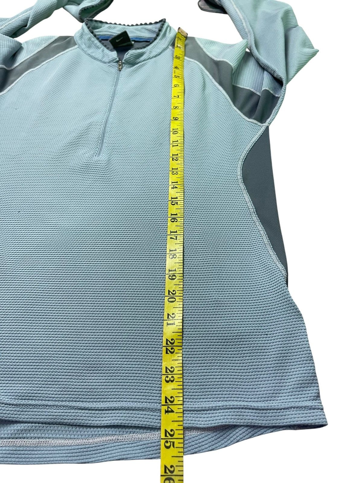 Nike ACG Vintage Nike ACG Half Zipper Jersey Size US M / EU 48-50 / 2 - 9 Thumbnail