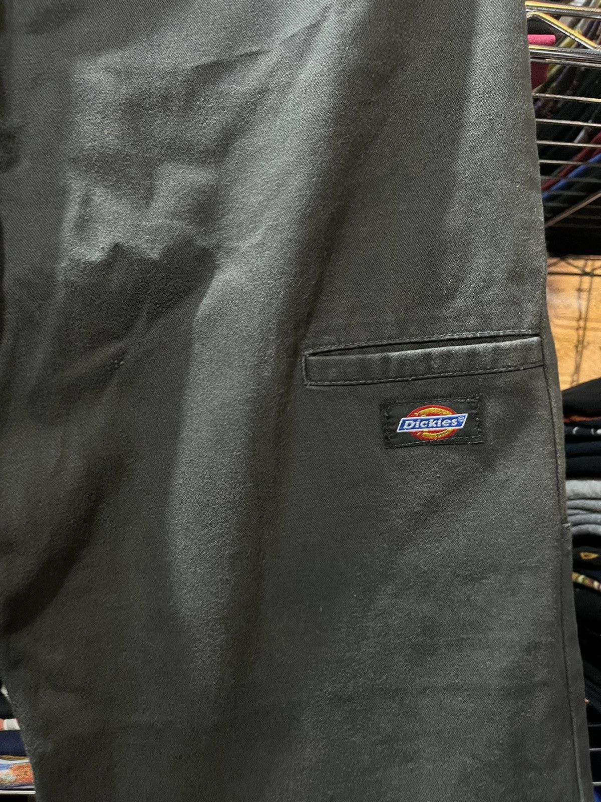 Dickies × Vintage Dickies Workwear Pants Logo 90s Size US 30 / EU 46 - 5 Thumbnail