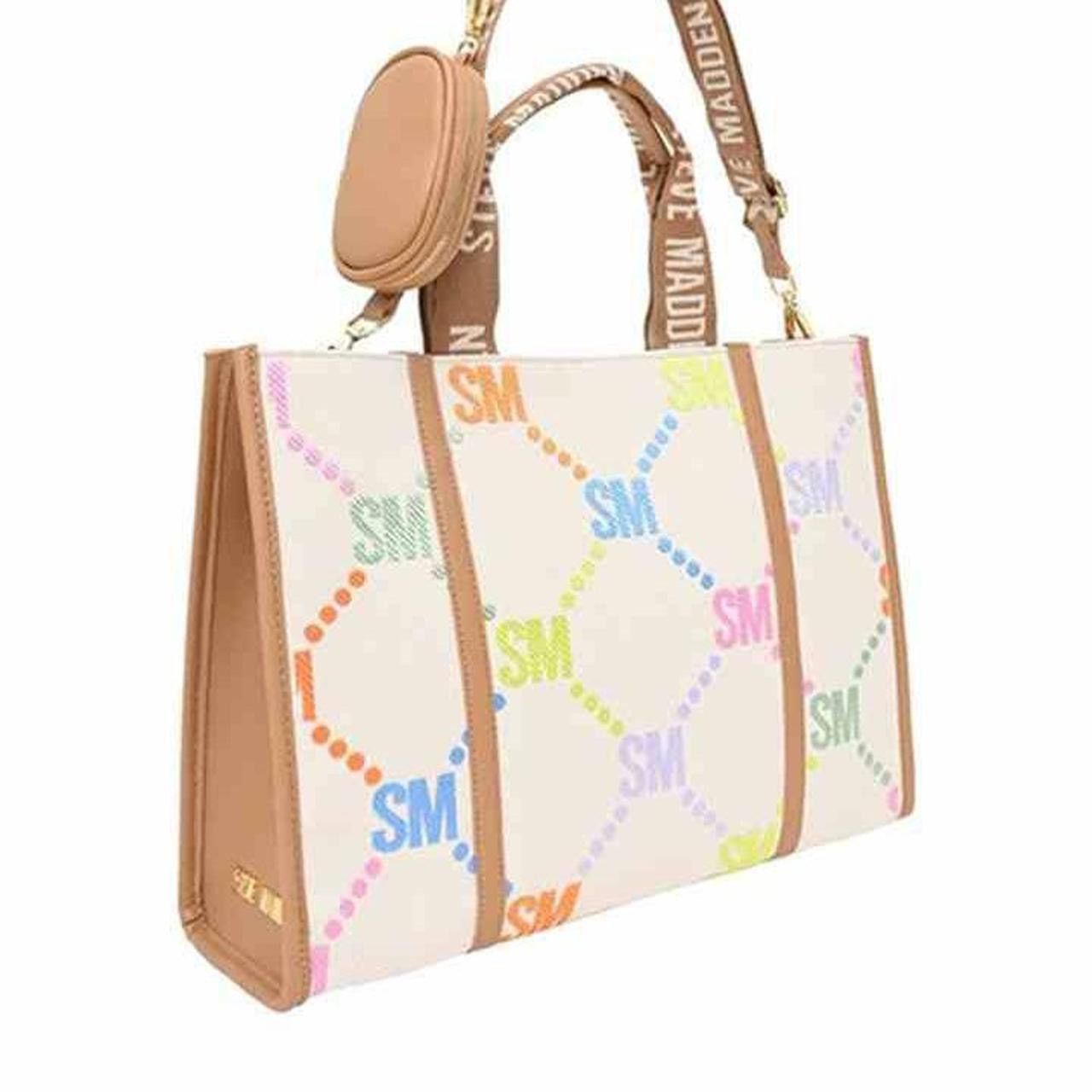 Steve Madden Steve Madden Bsantam Multi Handbag Size ONE SIZE - 2 Thumbnail
