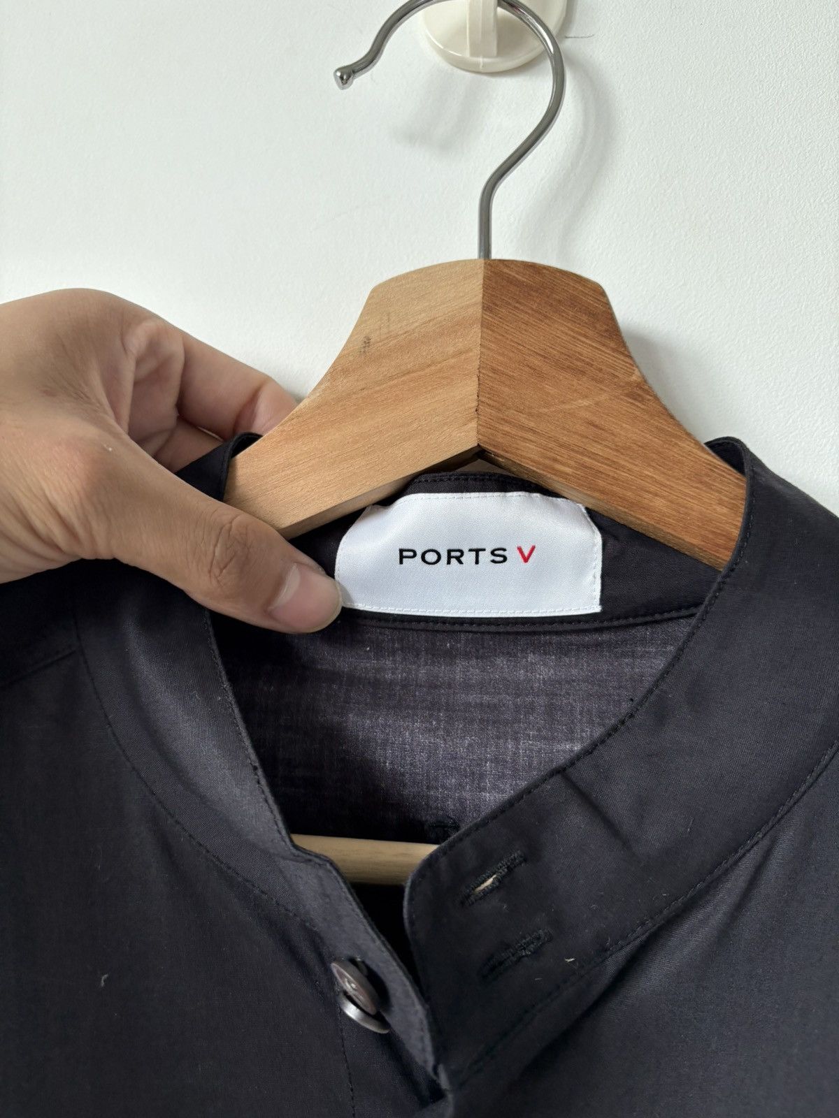 Japanese Brand Ports V Multi Graphics Print Size US L / EU 52-54 / 3 - 4 Thumbnail