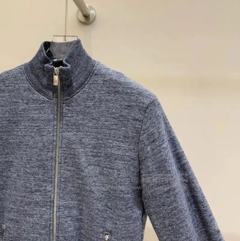 Dior Dior Men's Long Sleeve Zip-Up Jacket . Size US XS / EU 42 / 0 - 4 Thumbnail