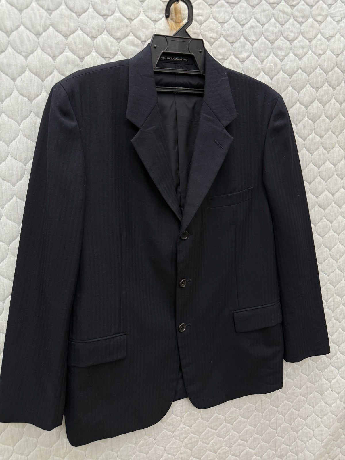 Yohji Yamamoto 🔥🔥🔥ARCHIVE YOHI YAMAMOTO Size US M / EU 48-50 / 2 - 2 Thumbnail