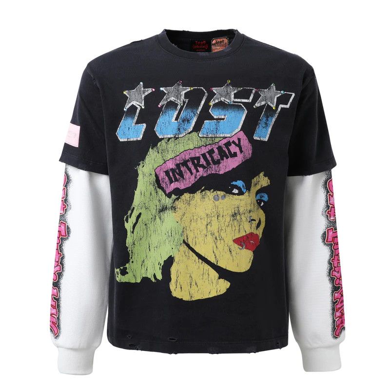 LOST INTRICACY LOST Intricacy GTA Thermal LS Size US S / EU 44-46 / 1 - 1 Preview