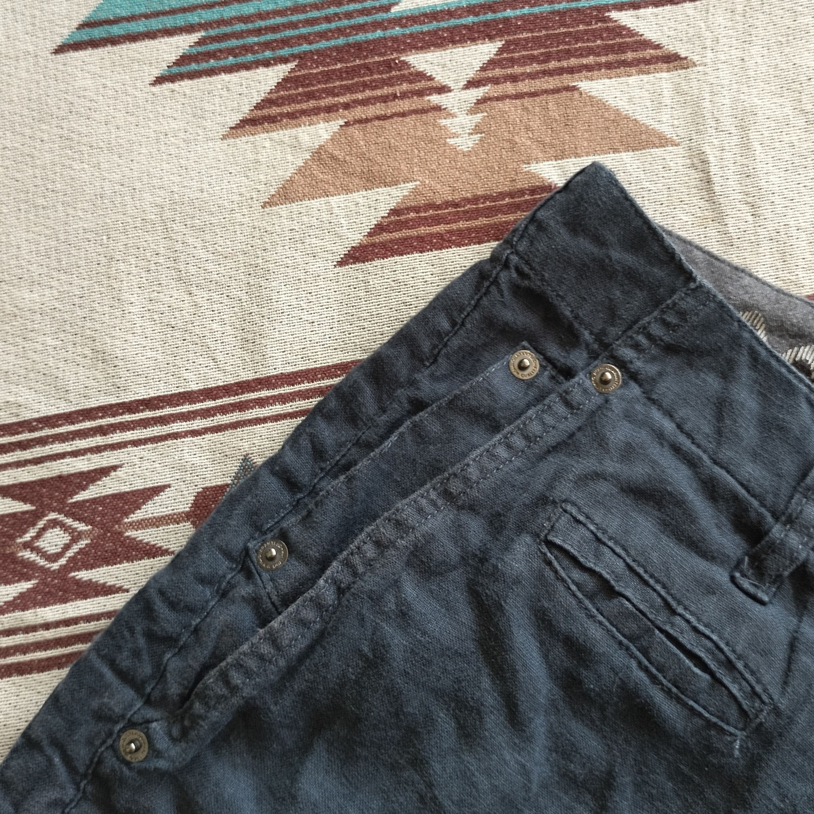 PPFM PPFM list pocket linen longpants Size US 33 - 7 Thumbnail