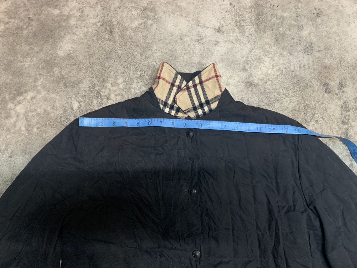 Burberry Burberry Nova check Wool Jacket Size US M / EU 48-50 / 2 - 18 Thumbnail