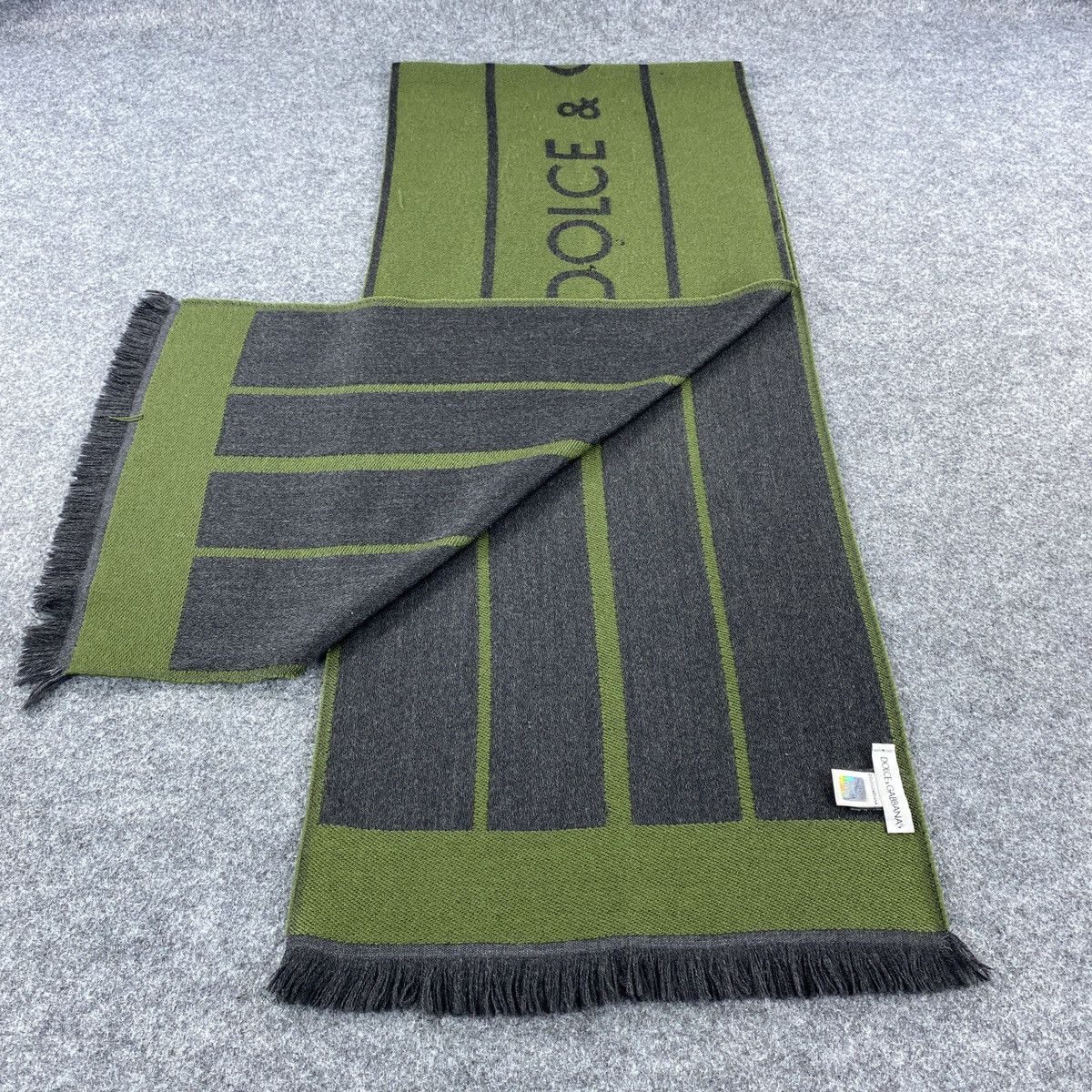 Dolce & Gabbana Dolce & Gabbana Scarf # Muffler # Neckwear # D597 Size ONE SIZE - 7 Thumbnail