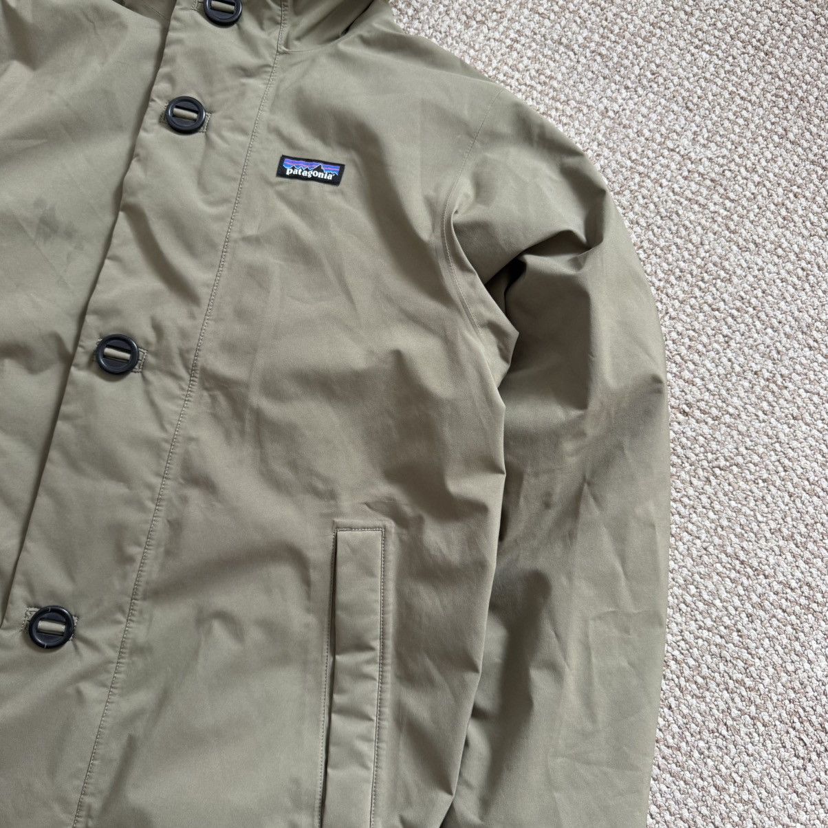 Patagonia Patagonia gore-tex frozen range parka Size US S / EU 44-46 / 1 - 10 Thumbnail