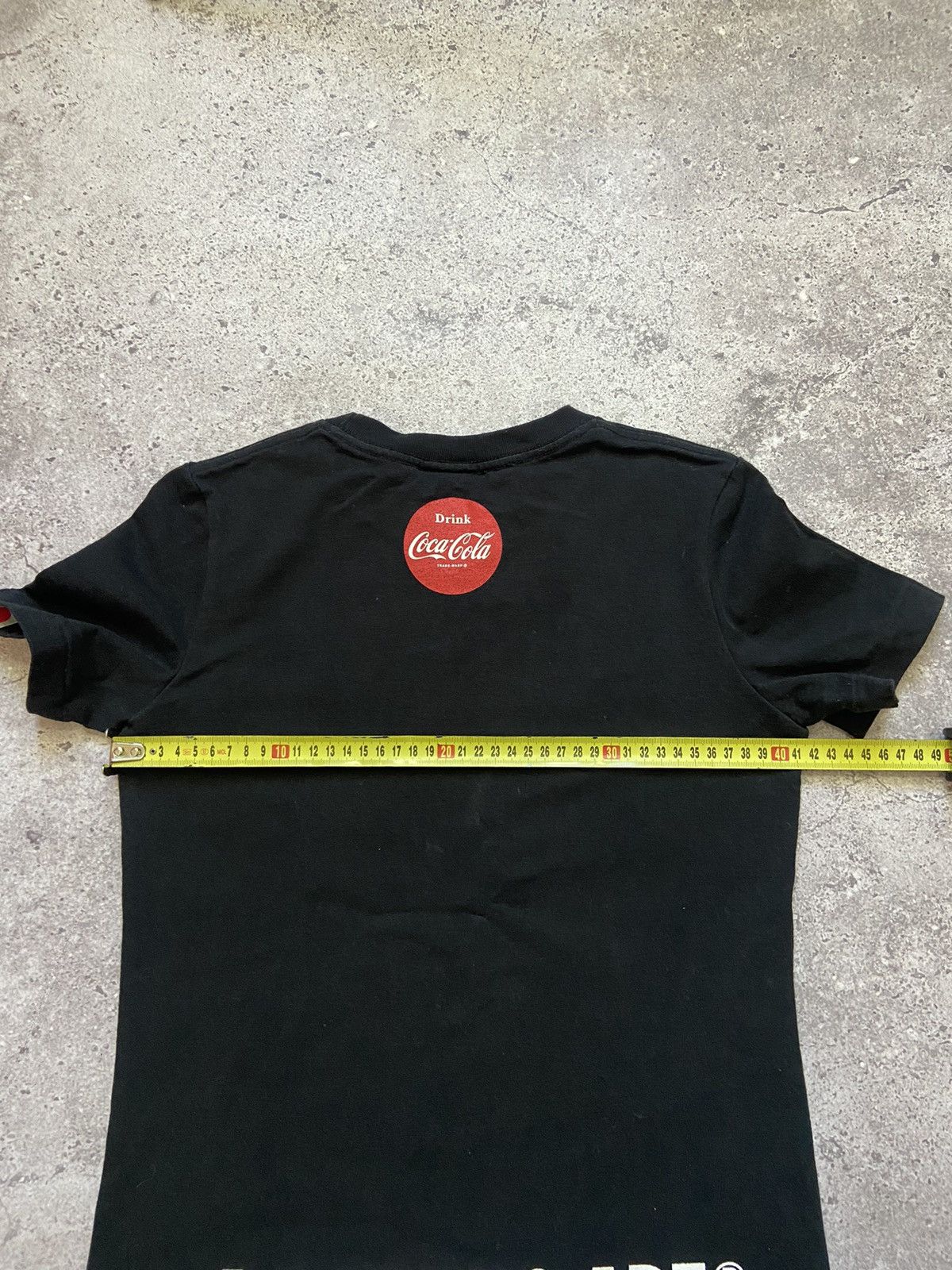 Bape × Coca Cola Bape A Bathing Ape x Coca Cola tee Size XS / US 0-2 / IT 36-38 - 10 Thumbnail