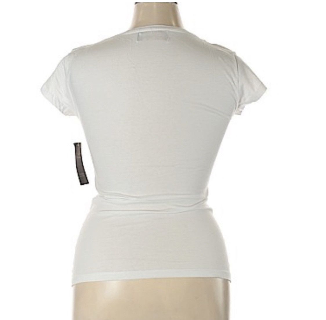 Other EMBELLISHED “I LOVE BOYS” FITTED GRAPHIC TSHIRT TOP SIZE XL Size XL / US 12-14 / IT 48-50 - 6 Thumbnail