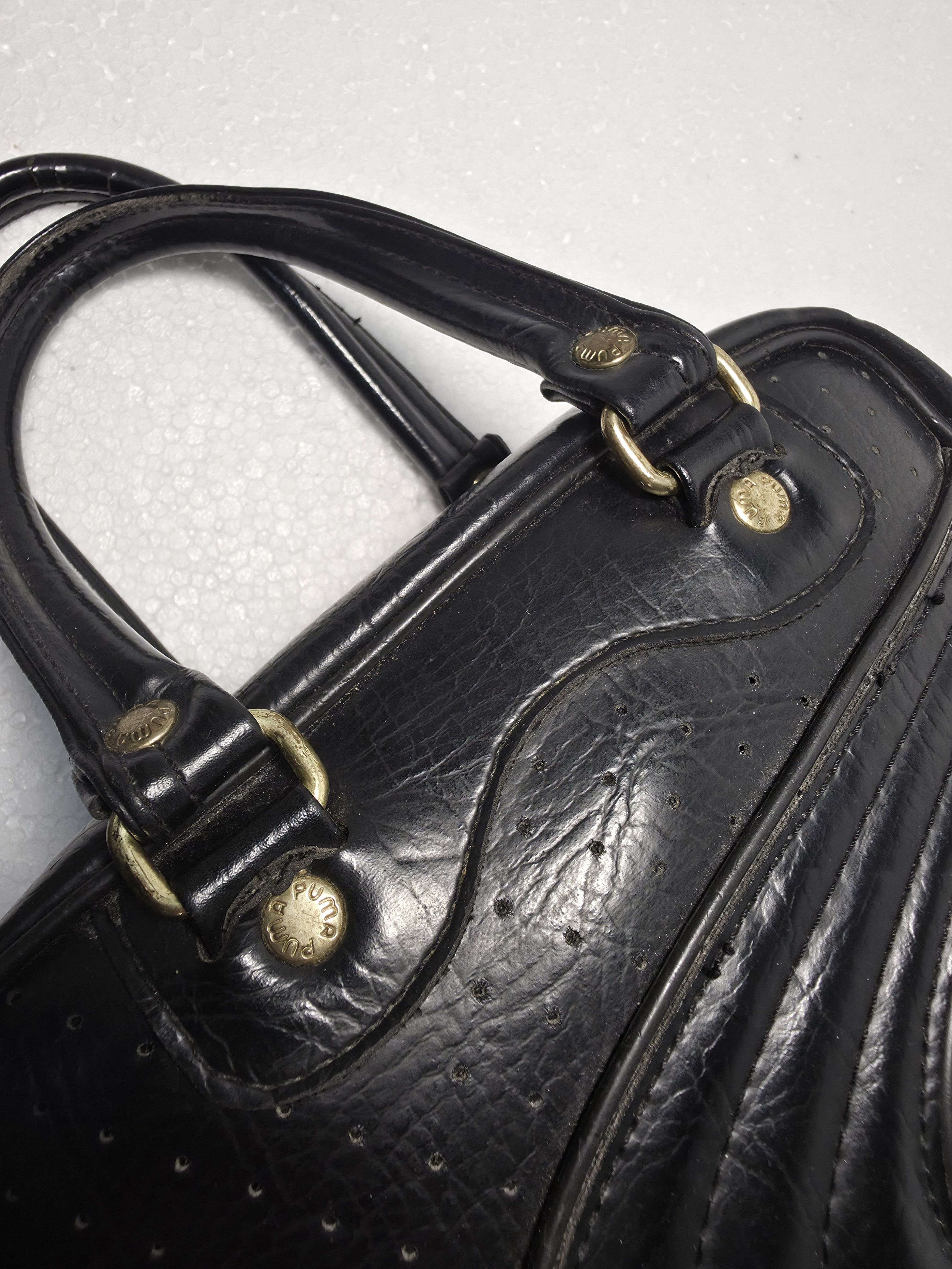 Puma Puma vintage Y2K bag. Puma Mini Boston bag Size ONE SIZE - 8 Thumbnail