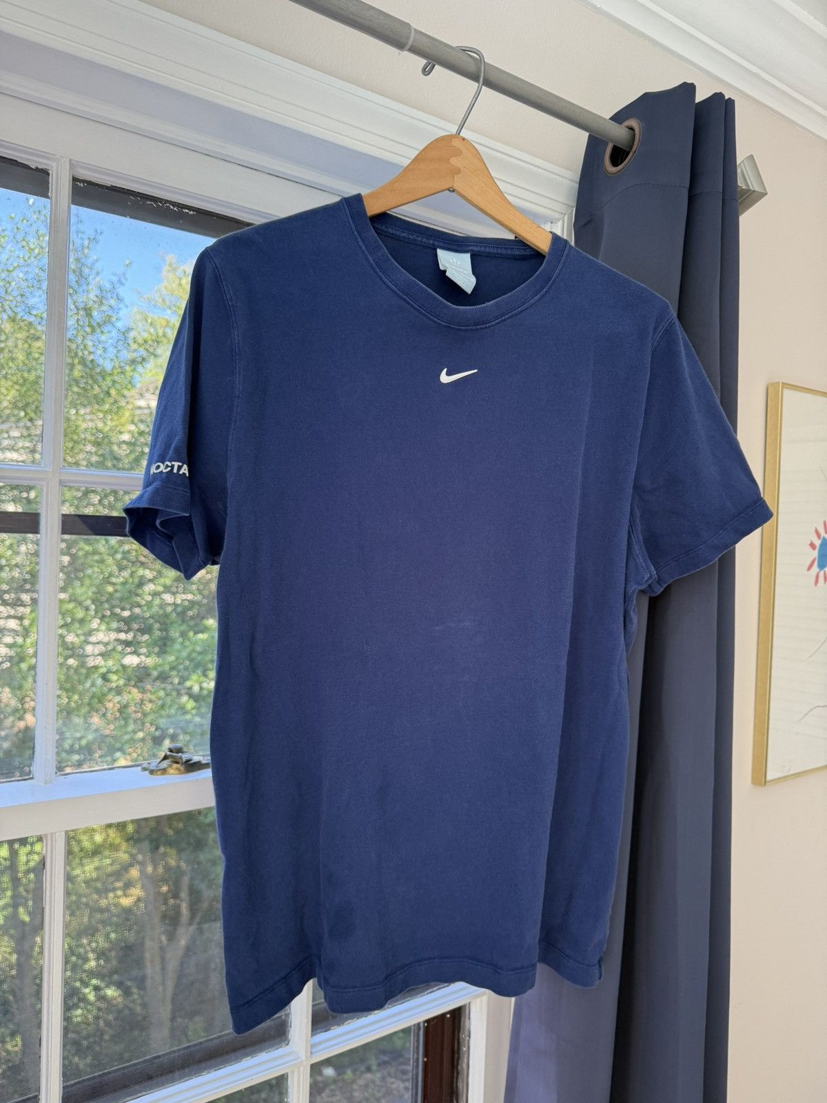 FORZA NOCTA ✕NIKE　ネイビー Ｔシャツ　ＸＸＬ Nike FORZA NOCTA ネイビー Tシャツ XXL - メルカリ