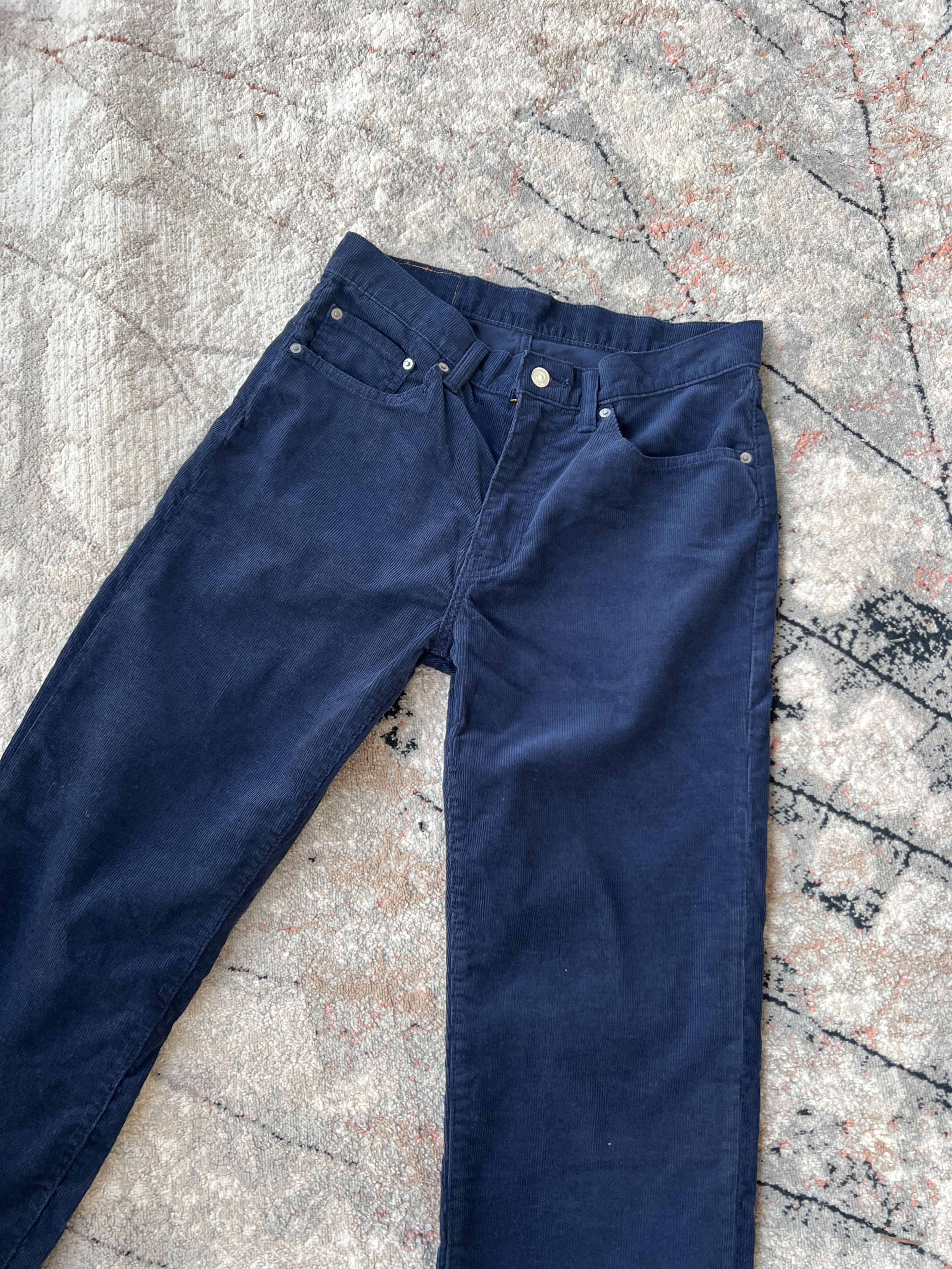 Levi's Levi's 751 Velvet Pants Size US 32 / EU 48 - 12 Thumbnail