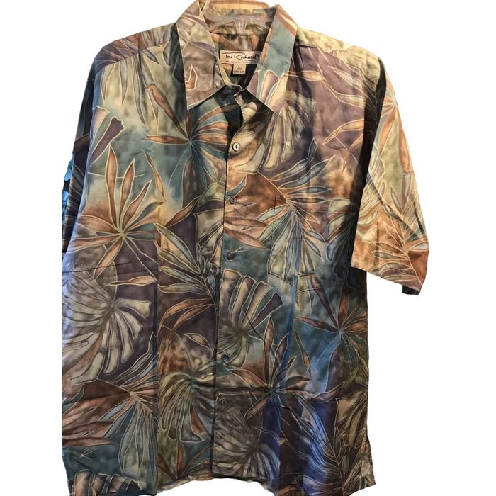 Tori Richard Vintage Hawaiian Shirts For Sale Tori Richard Vintage