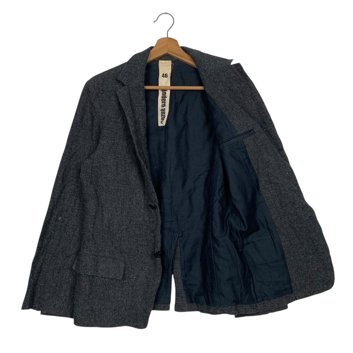 Other Andern Anzurg Black Casual Jacket Size US S / EU 44-46 / 1 - 9 Thumbnail